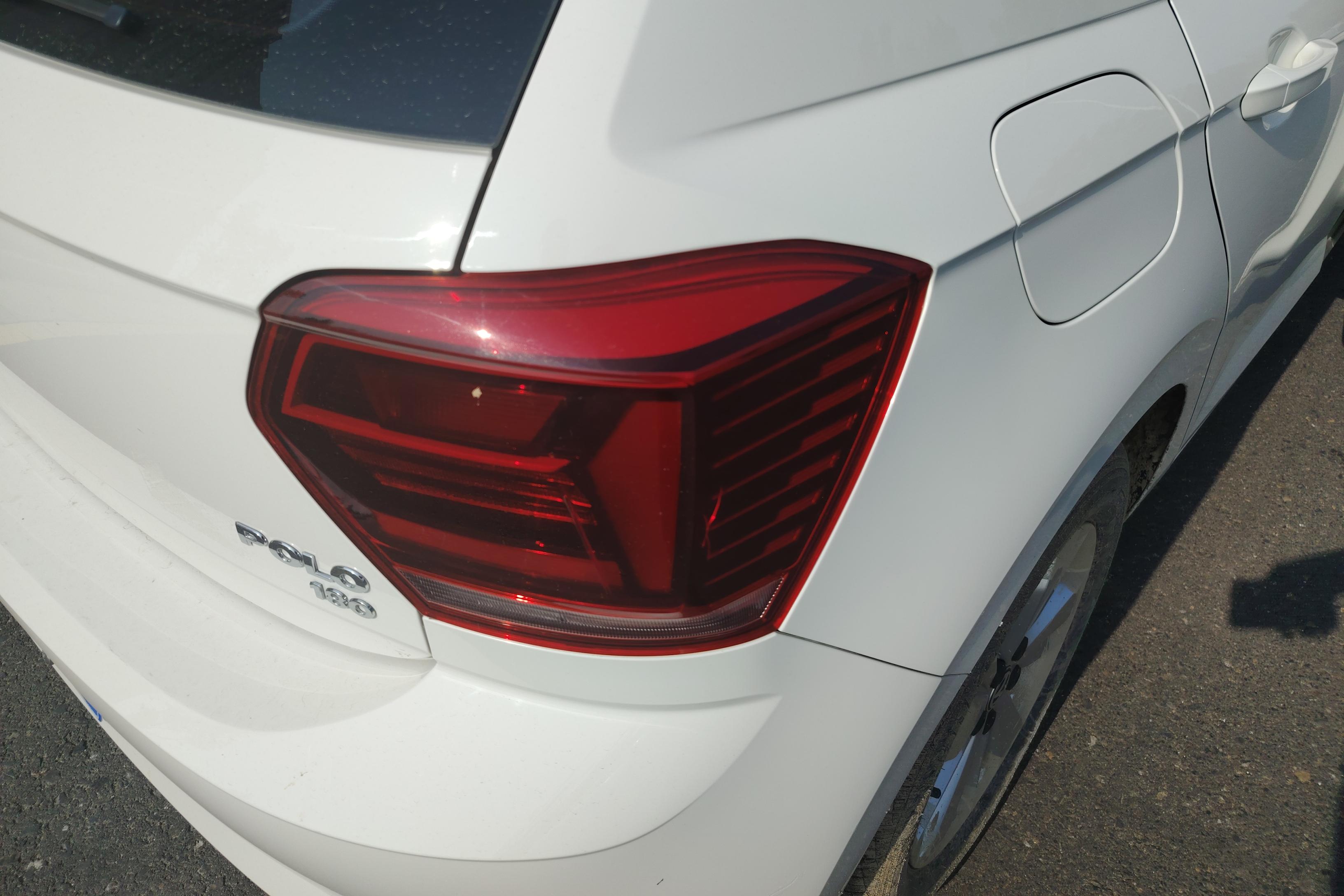 大众POLO 2019款 1.5L 自动 5门5座两厢车 全景乐享版 (国Ⅵ) 