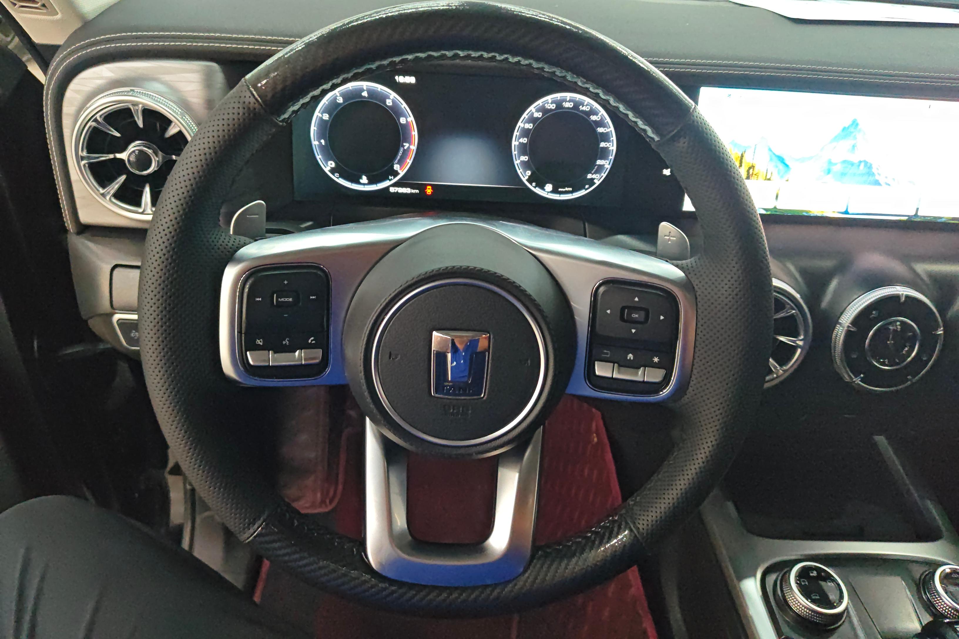 坦克坦克300 越野版 2021款 2.0T 自动 征服者 (国Ⅵ) 