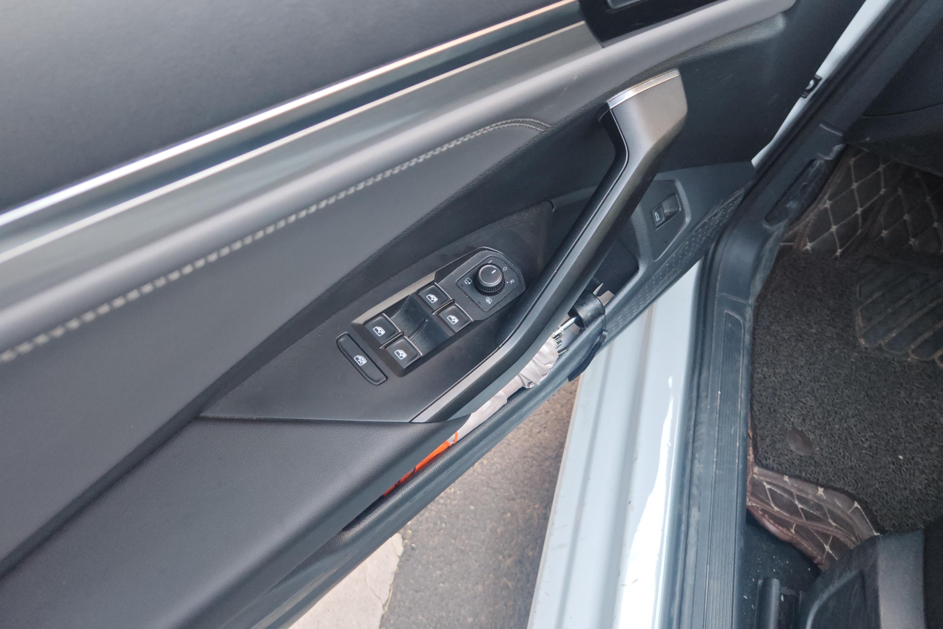 大众速腾 2019款 1.4T 自动 280TSI舒适型 (国Ⅵ) 