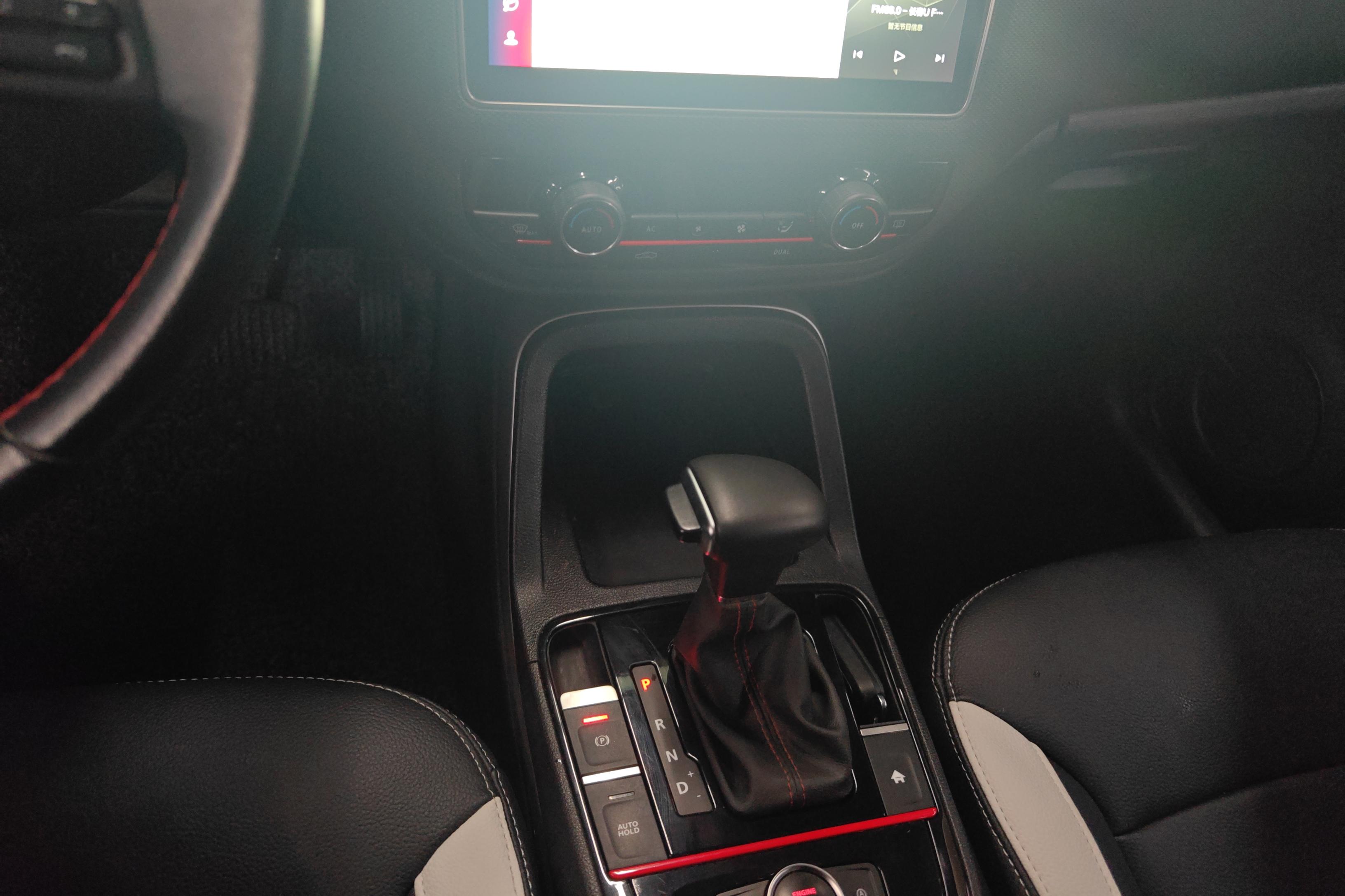 观致5 SUV 2019款 1.6T 自动 智云互联版旗舰型 (国Ⅴ) 
