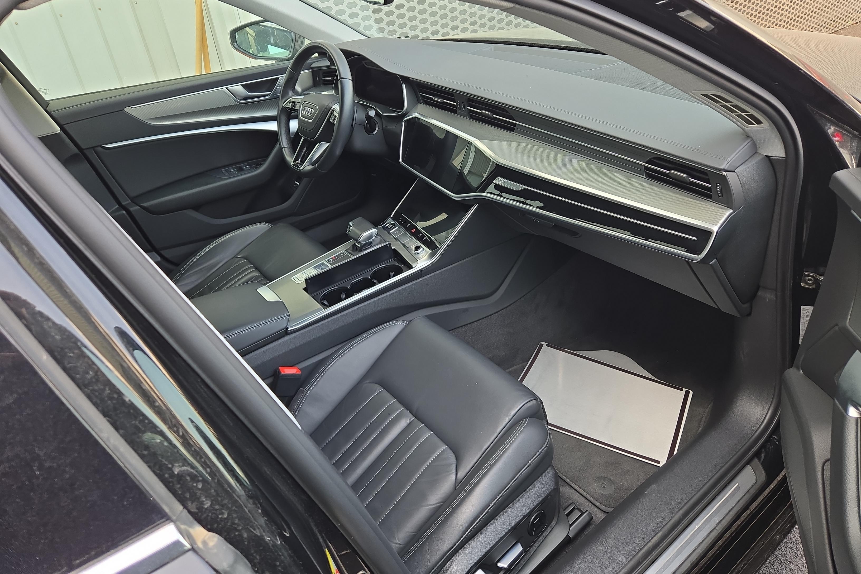 【广州二手奥迪A6L】奥迪A6L 40TFSI 2023款 2.0T 自动 豪华致雅型
