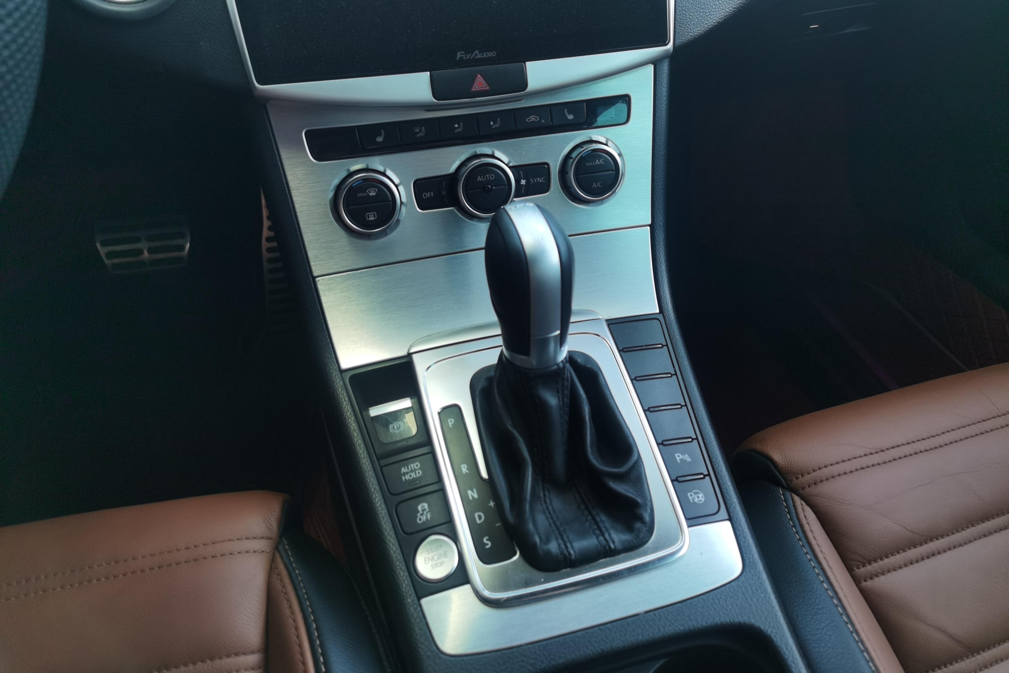 大众CC 2013款 1.8T 自动 豪华型 (国Ⅳ) 