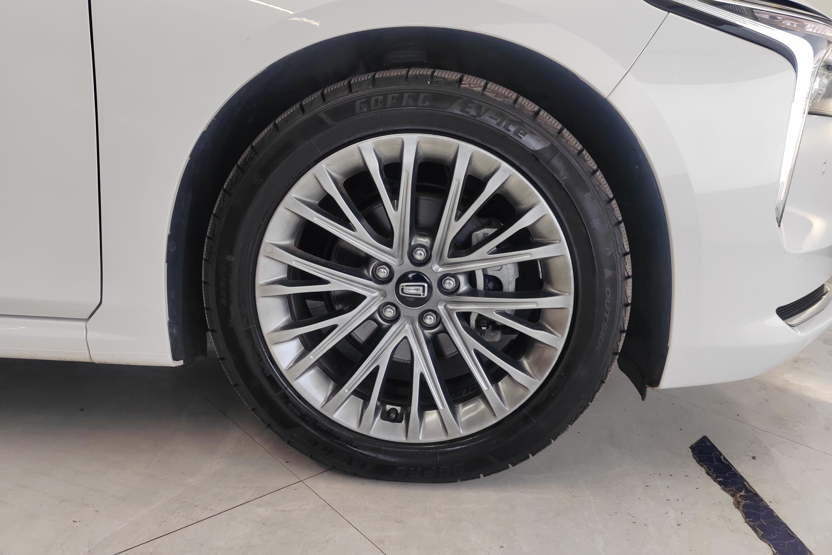 奔腾B70 2022款 1.5T 自动 尊享型 (国Ⅵ) 