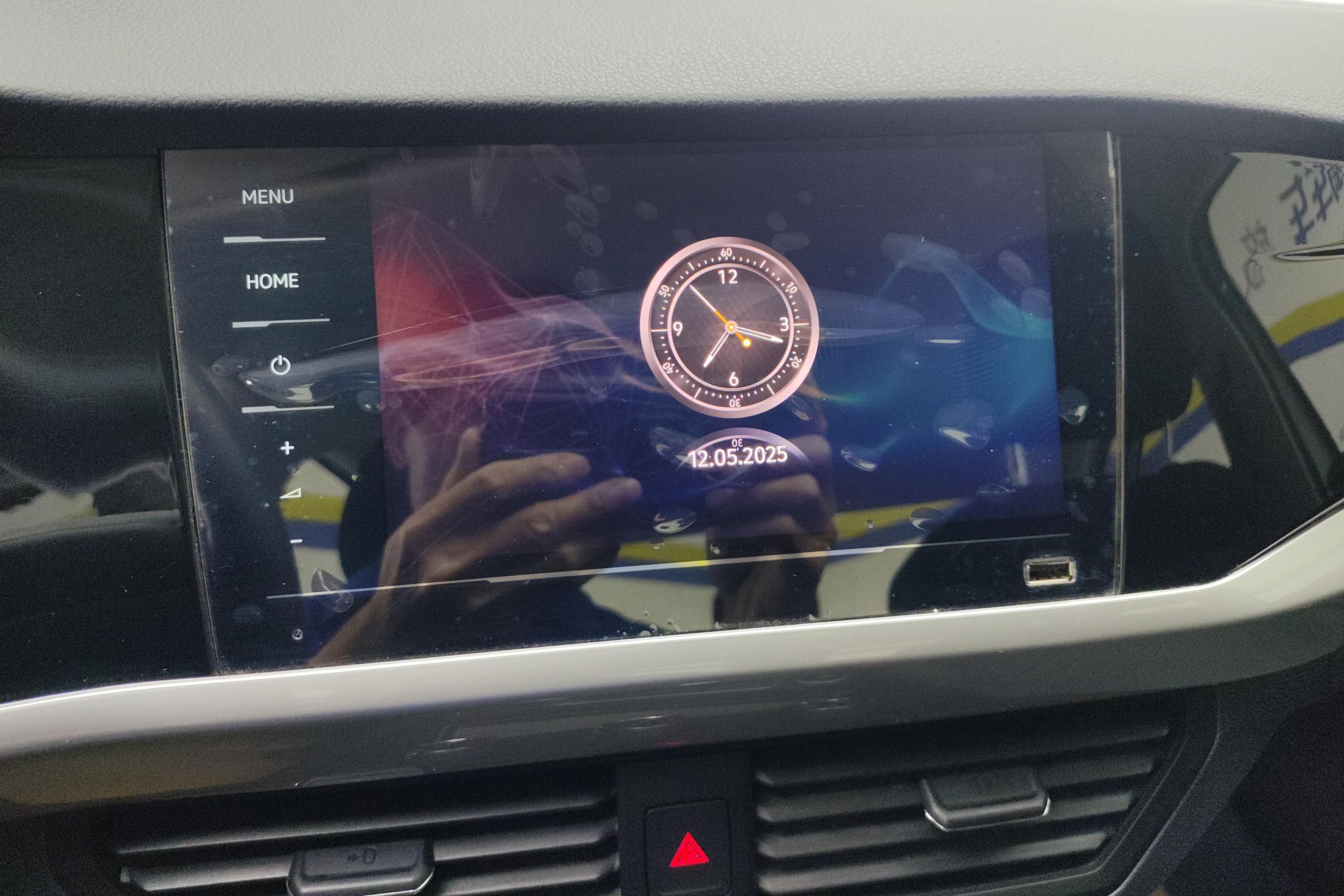 大众宝来 2021款 1.5L 自动 4门5座三厢车 时尚智联版 (国Ⅵ) 