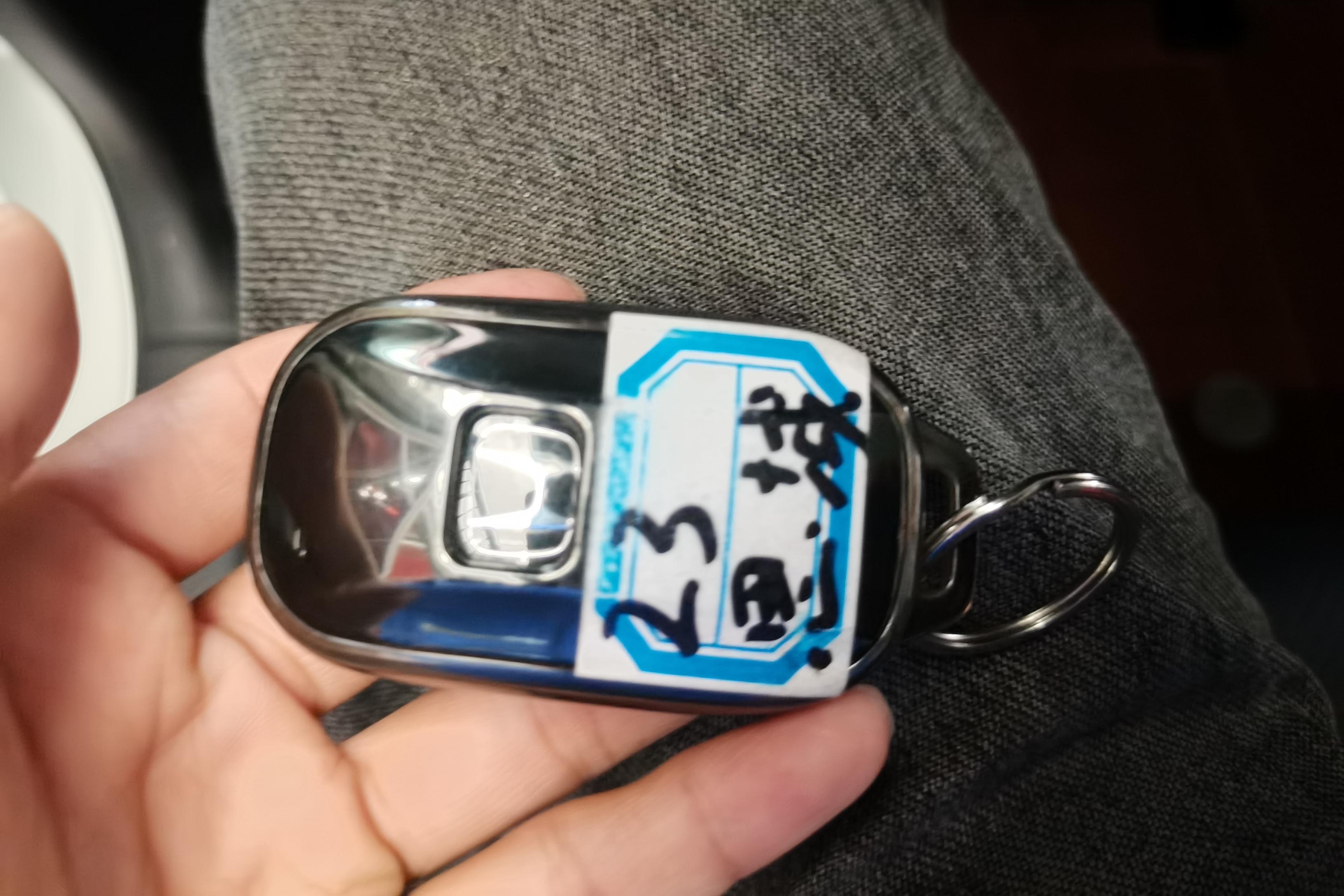 本田思域 2022款 1.5T 自动 劲骋版240TURBO (国Ⅵ) 
