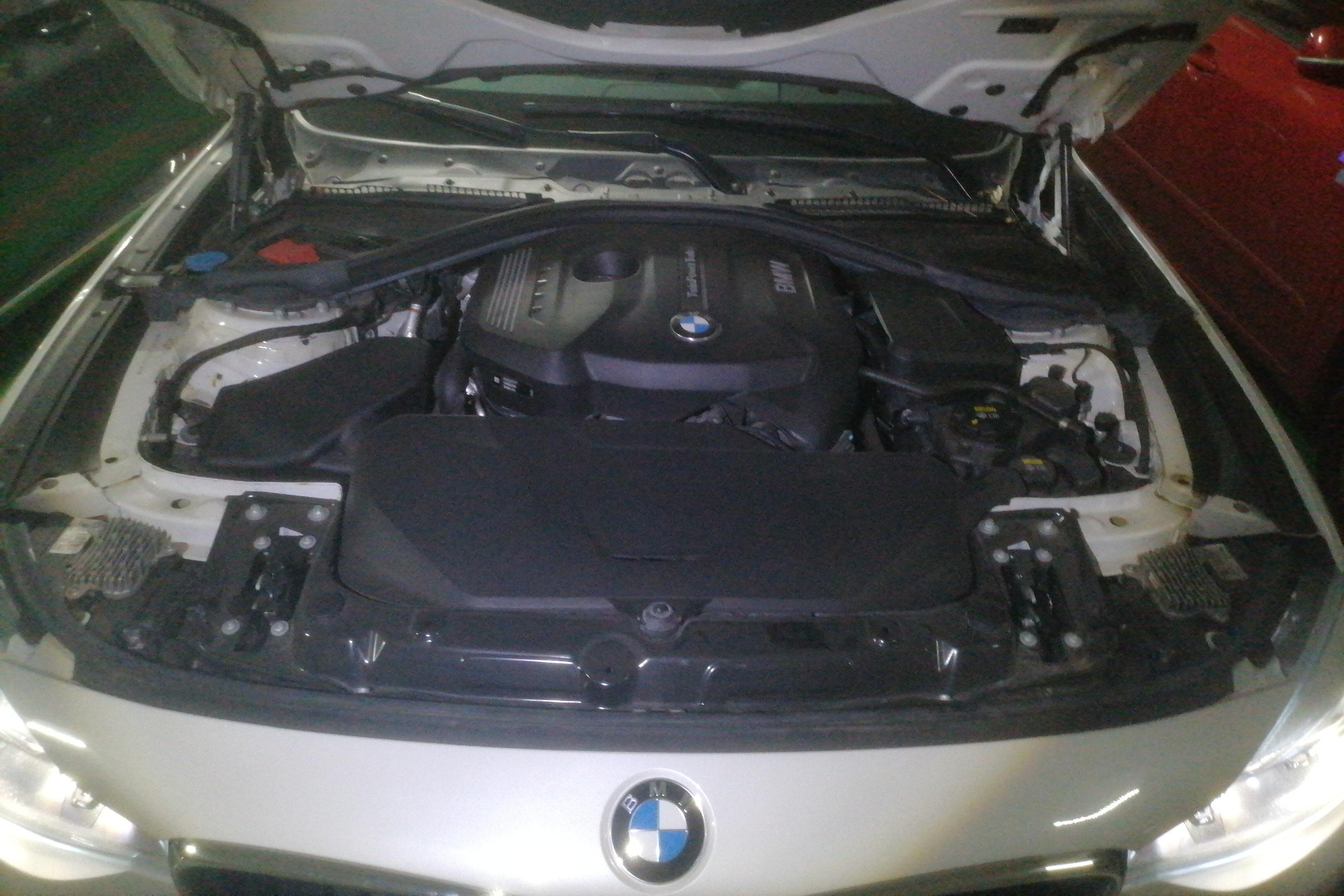 宝马3系GT 320i [进口] 2019款 2.0T 自动 汽油 时尚型 