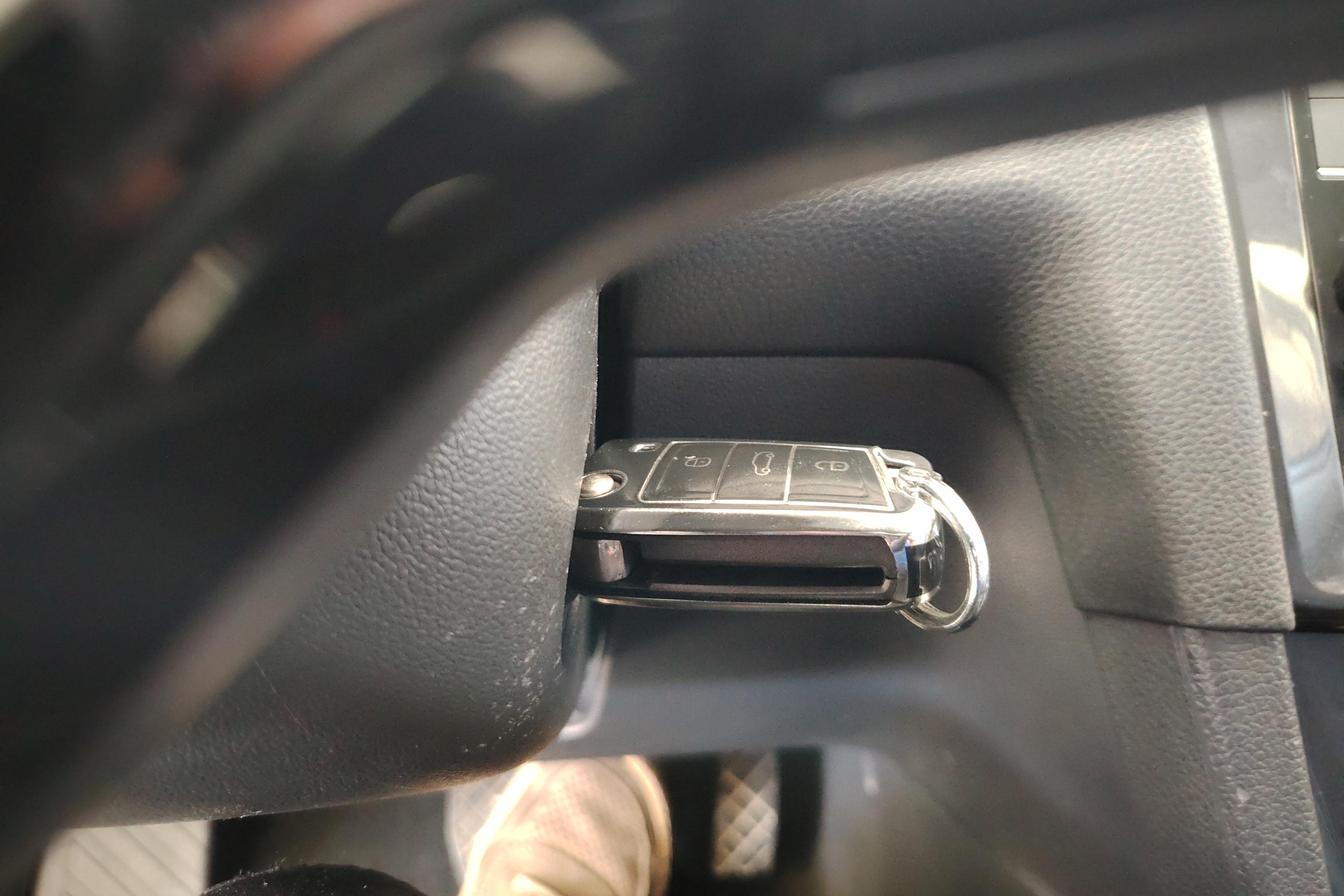 大众高尔夫 2018款 1.6L 自动 汽油 舒适型 (国Ⅴ) 