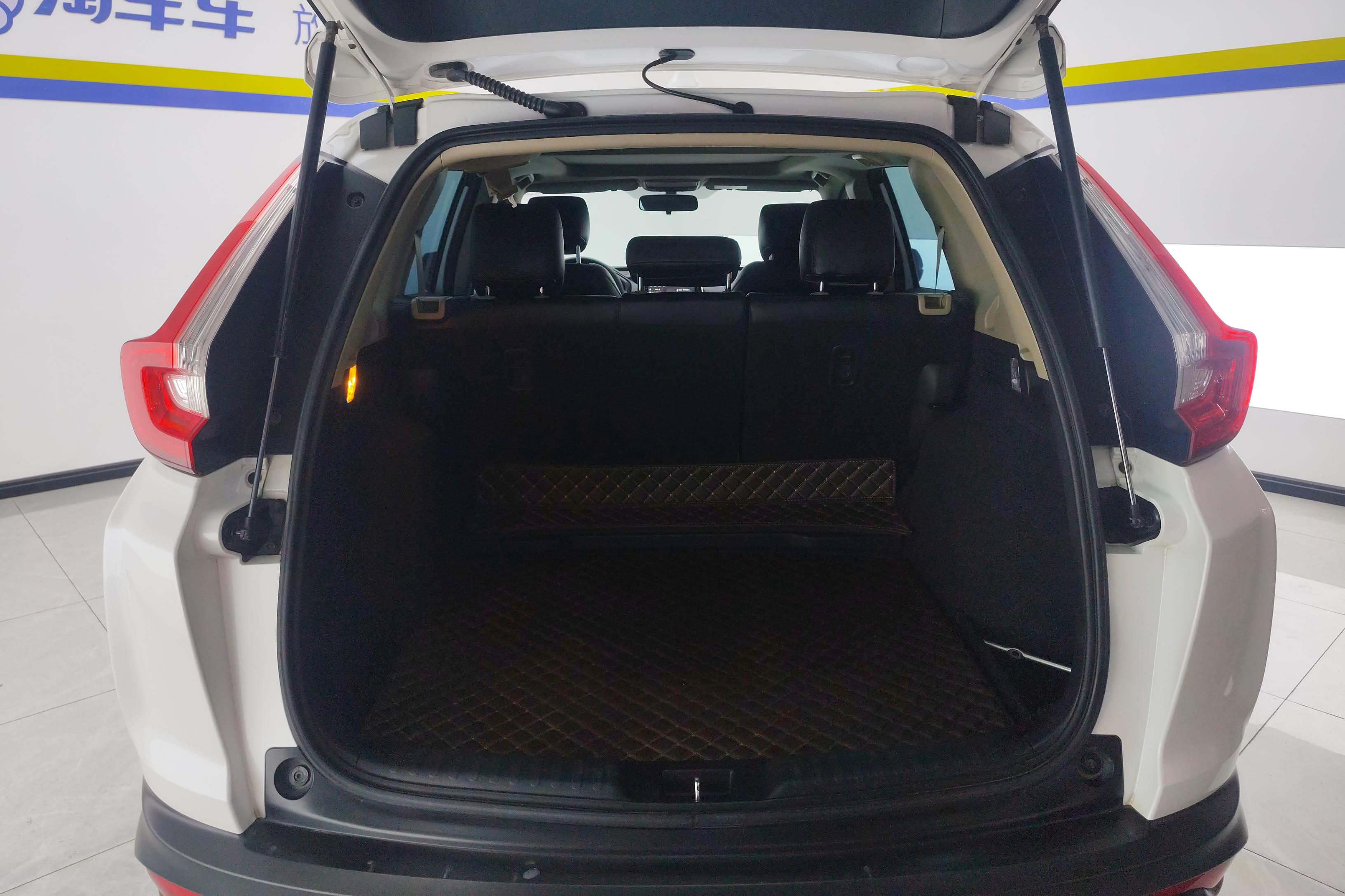 本田CR-V 2019款 1.5T 自动 前驱 240TURBO耀目版舒适型 (国Ⅵ) 