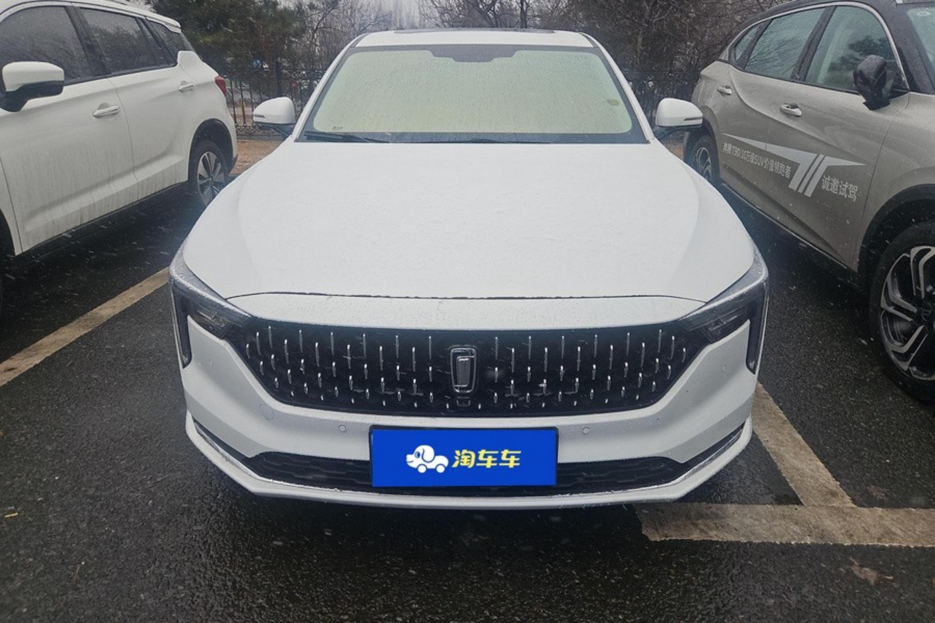奔腾B70 2023款 1.5T 自动 畅享型 (国Ⅵ) 