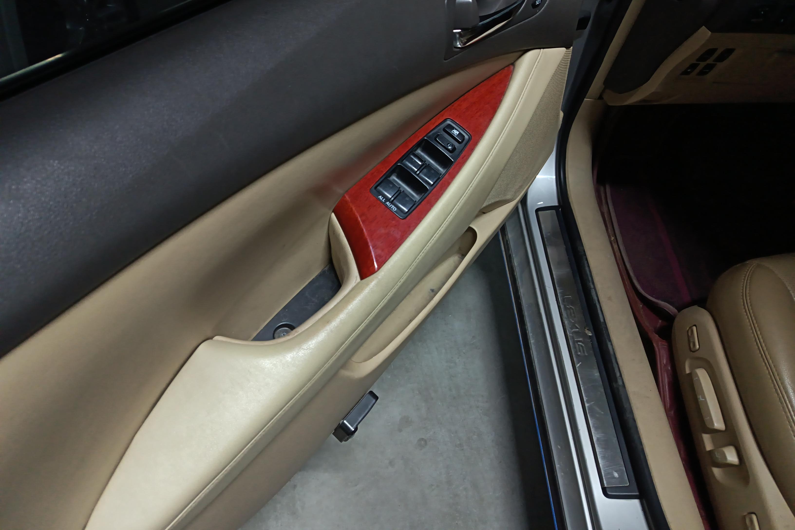 雷克萨斯ES 350 [进口] 2006款 3.5L 自动 