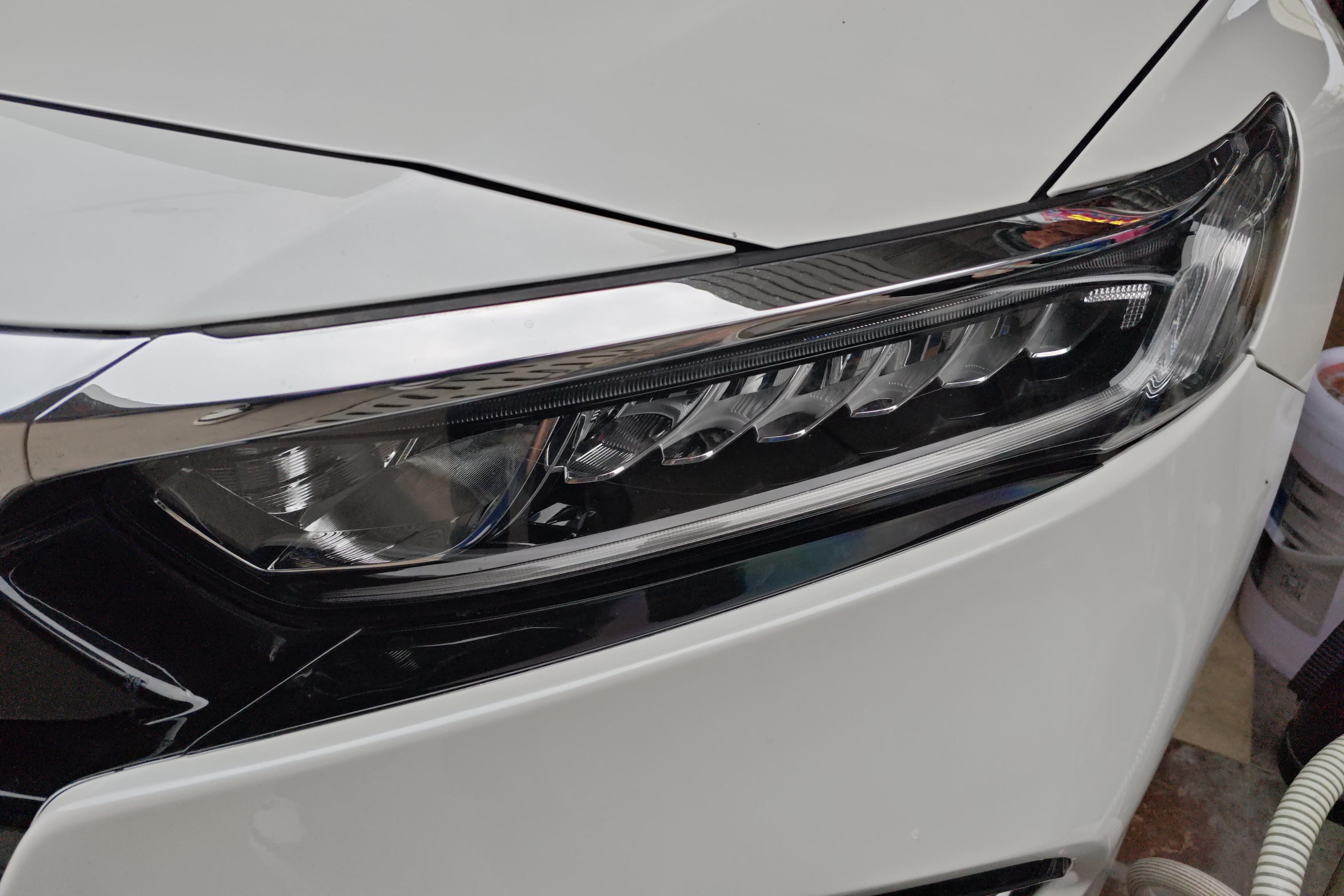 本田雅阁 2018款 1.5T 自动 260TURBO精英版 (国Ⅵ) 