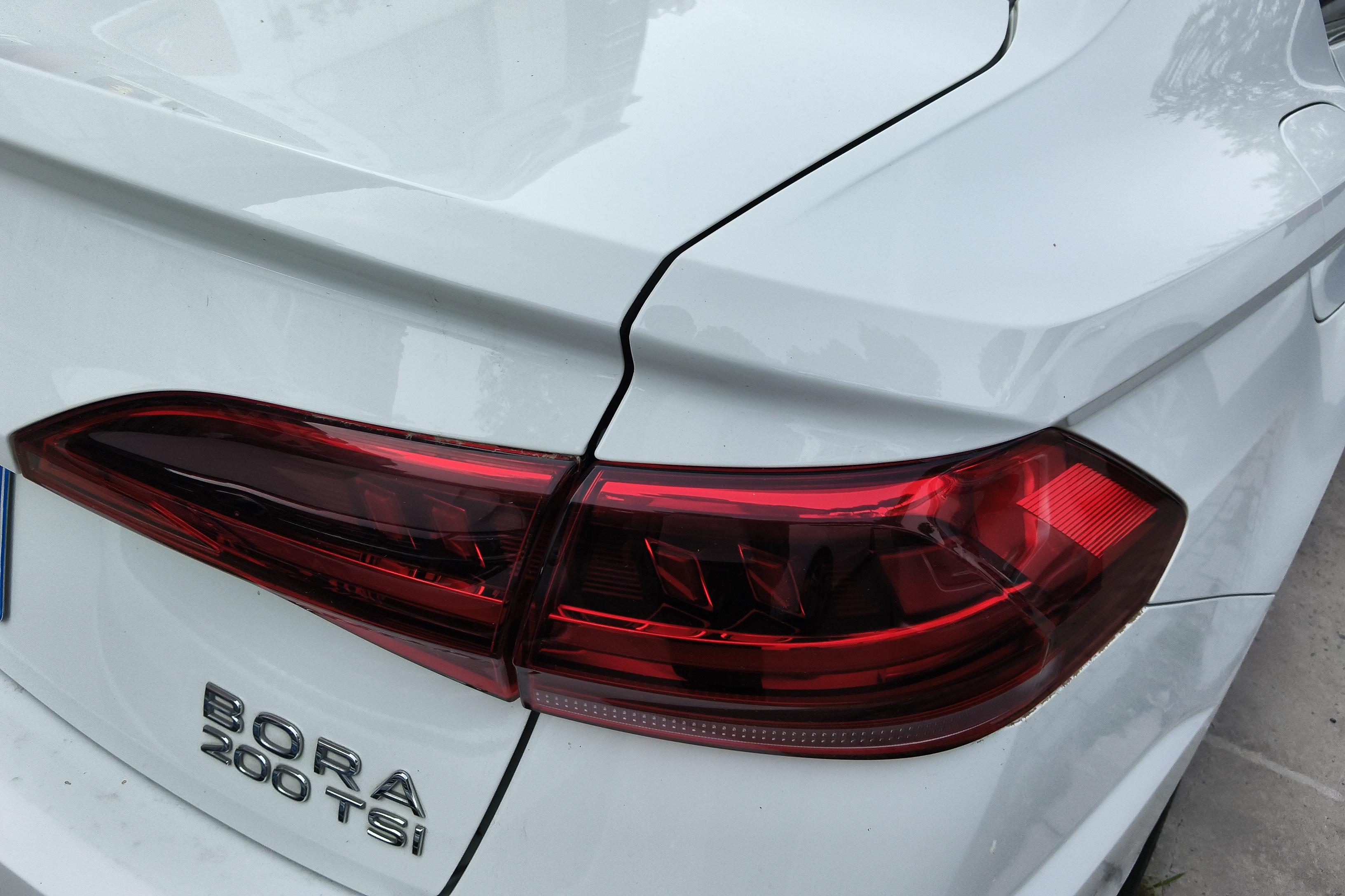 大众宝来 2023款 1.2T 自动 4门5座三厢车 200TSI智行版 (国Ⅵ) 