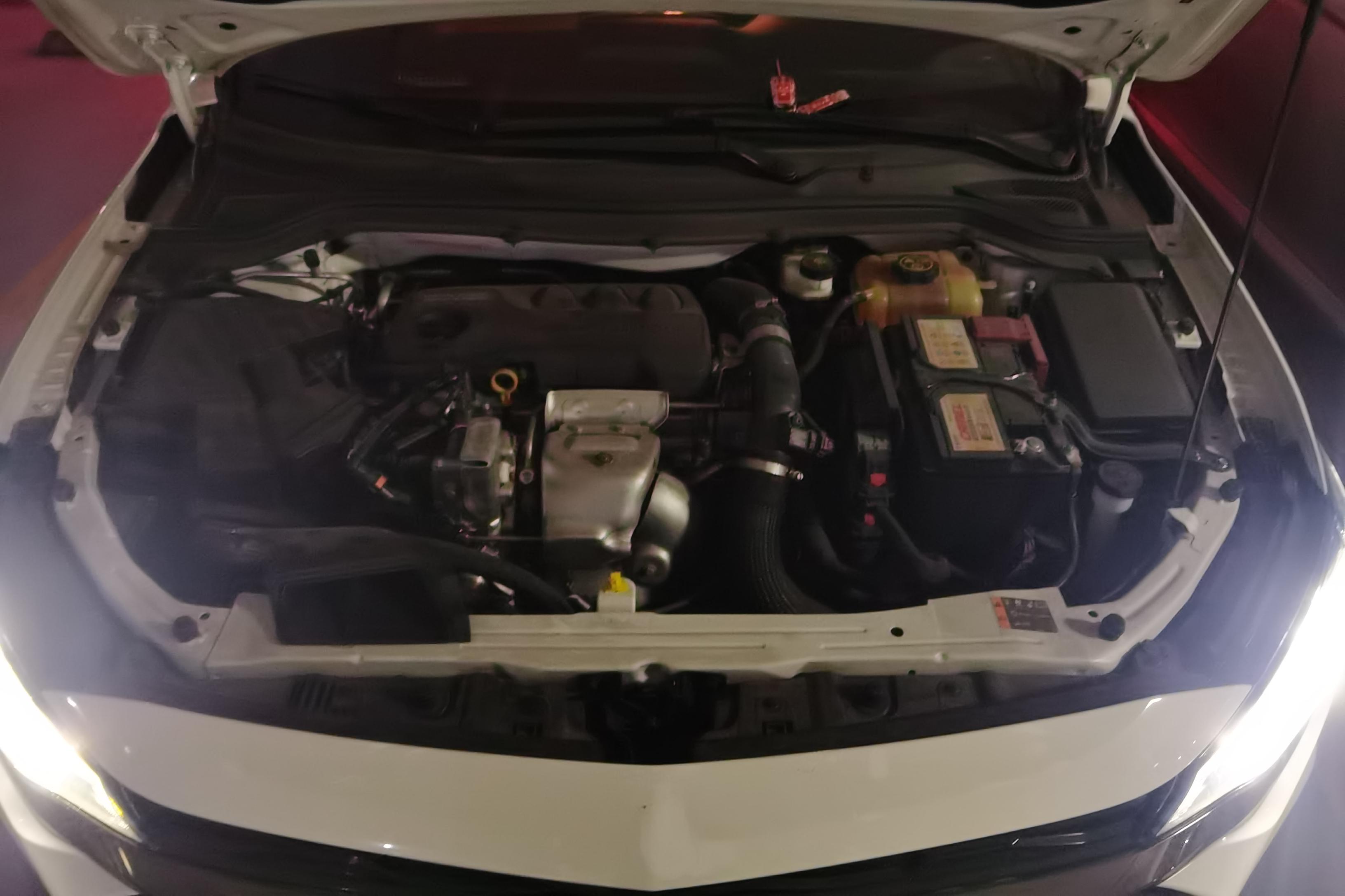 雪佛兰科鲁泽 RS 2020款 1.3T 自动 330T畅快版 (国Ⅵ) 
