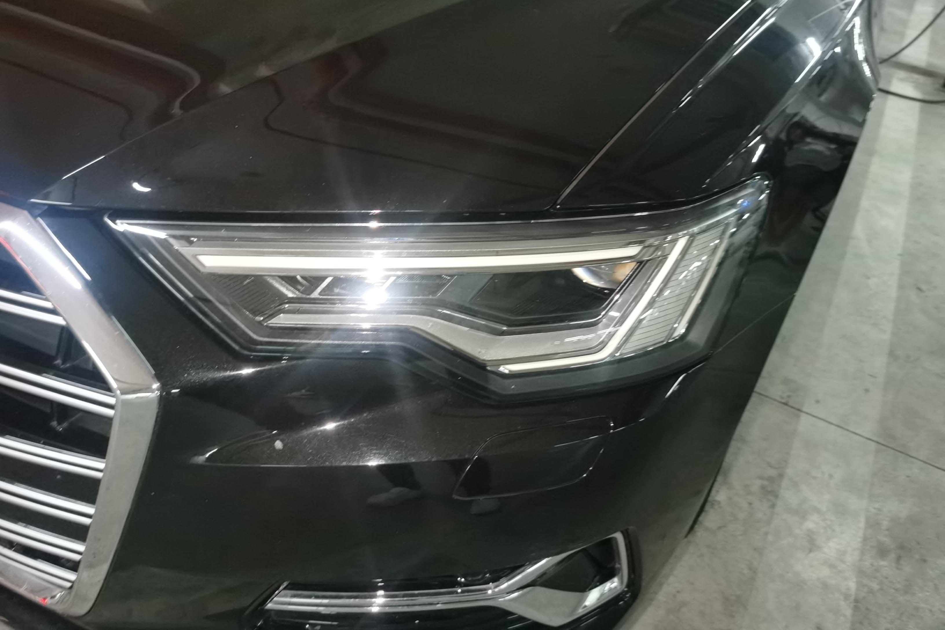 【惠州二手奥迪A6L】奥迪A6L 45TFSI 2023款 2.0T 自动 前驱 臻选致雅型