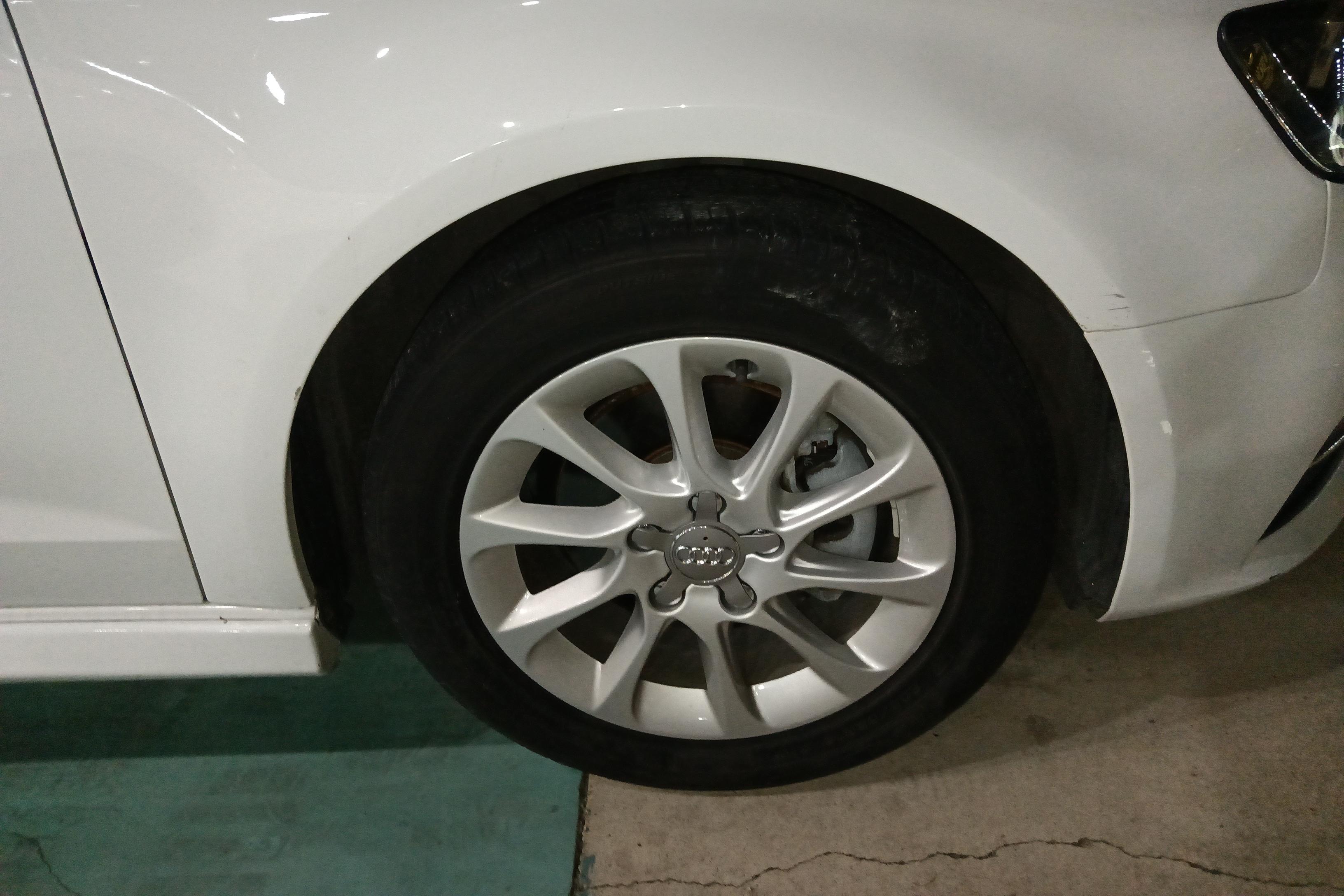 奥迪A3 35TFSI 2016款 1.4T 自动 汽油 进取型Sportback (国Ⅴ) 