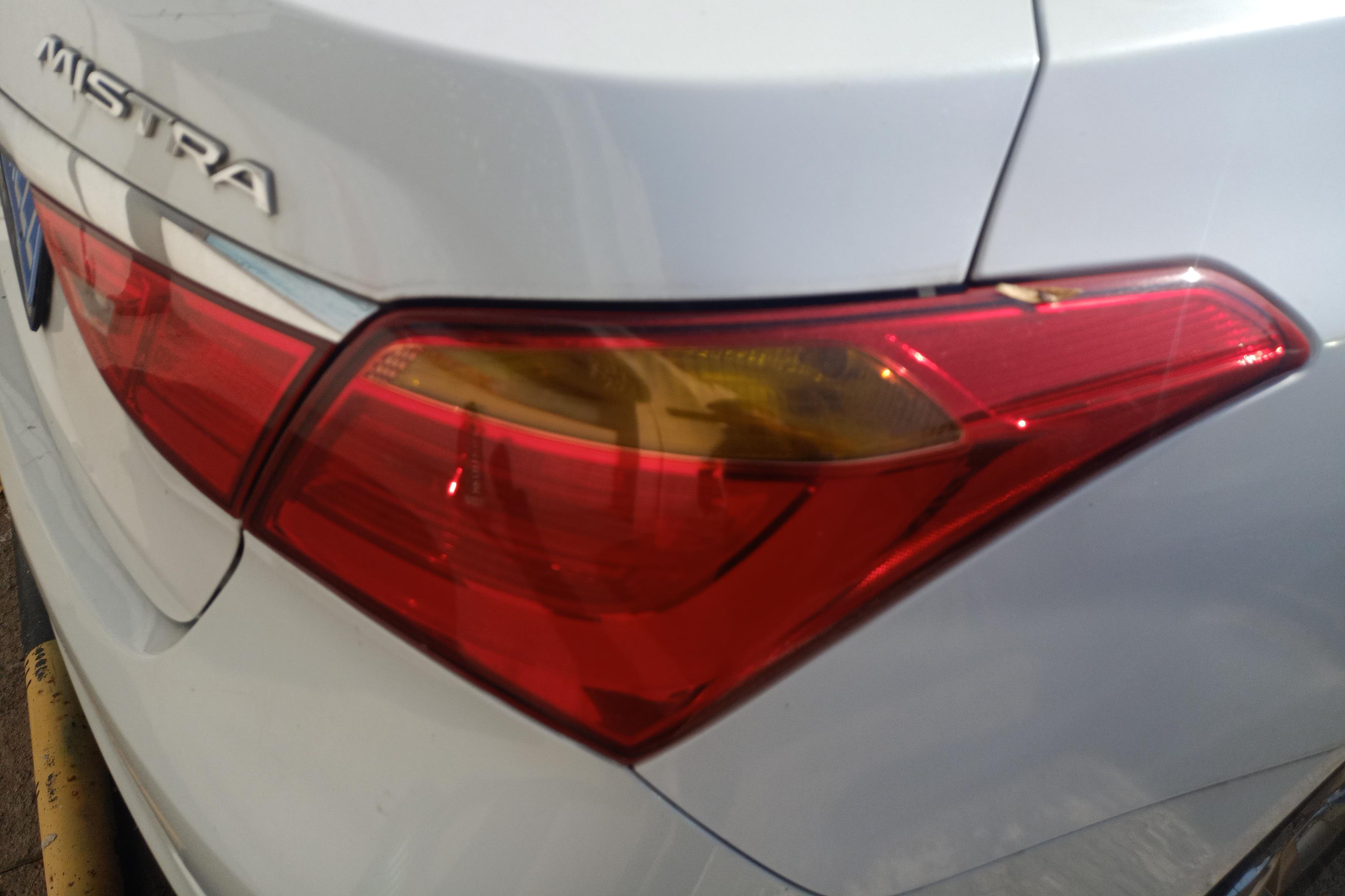 现代名图 2014款 1.8L 自动 智能型 (国Ⅳ) 