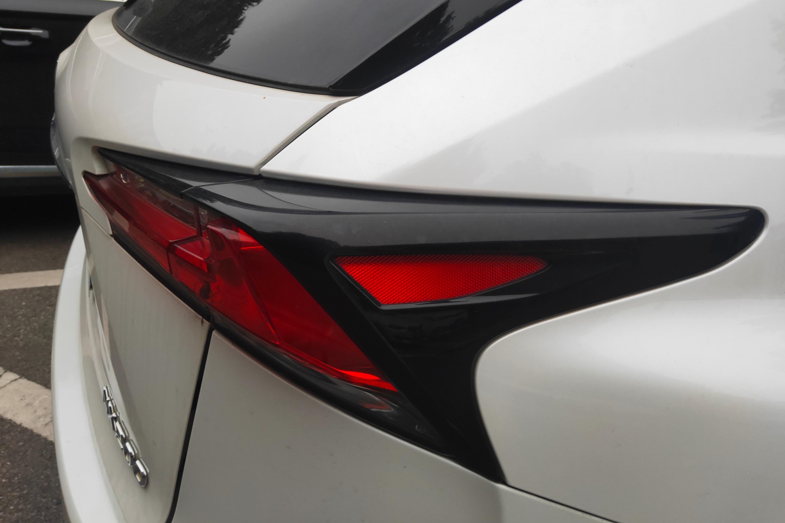 雷克萨斯NX 200 [进口] 2015款 2.0L 自动 锋行版 