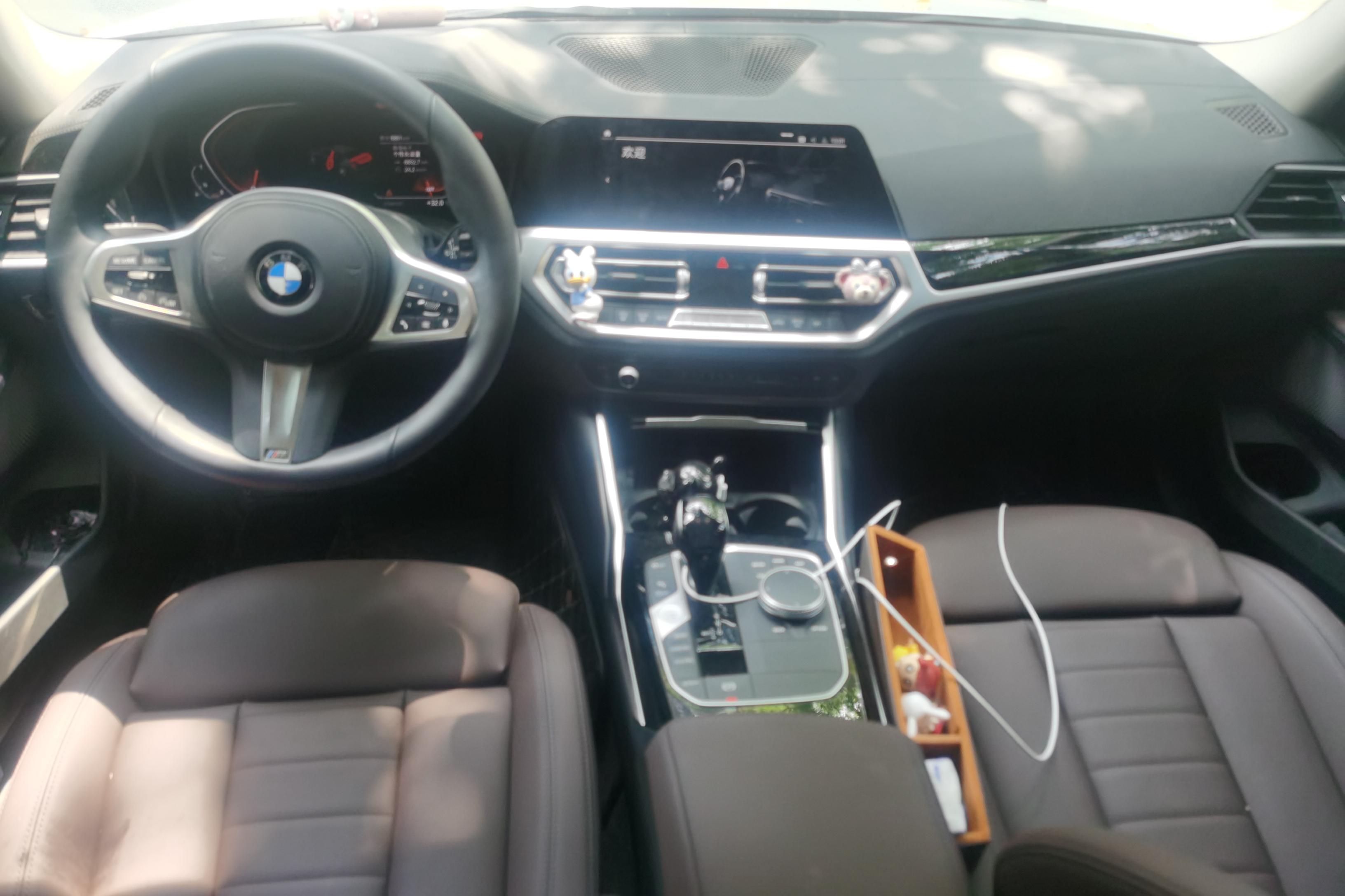 宝马3系 320Li 2021款 2.0T 自动 汽油 M运动套装 (国Ⅵ) 