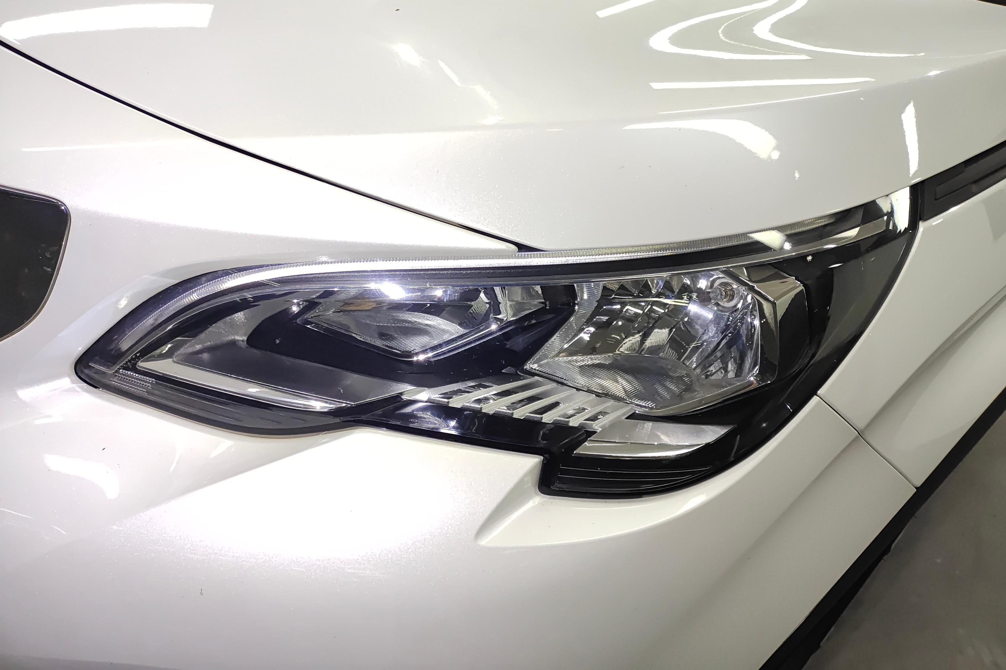 标致4008 2018款 1.6T 自动 350THP精英版 (国Ⅴ) 