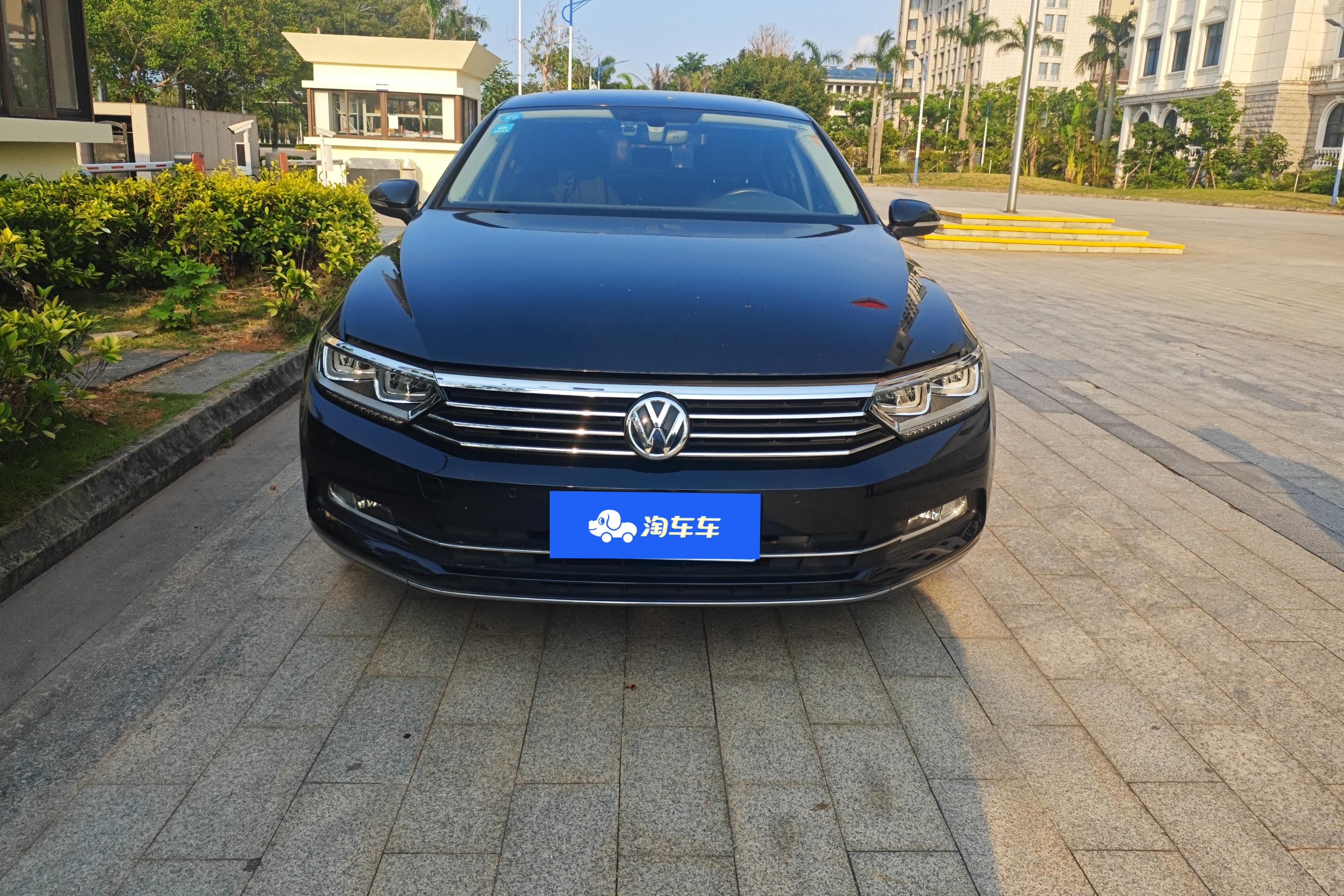 大众迈腾 2017款 1.8T 自动 汽油 330TSI豪华型 (国Ⅴ) 