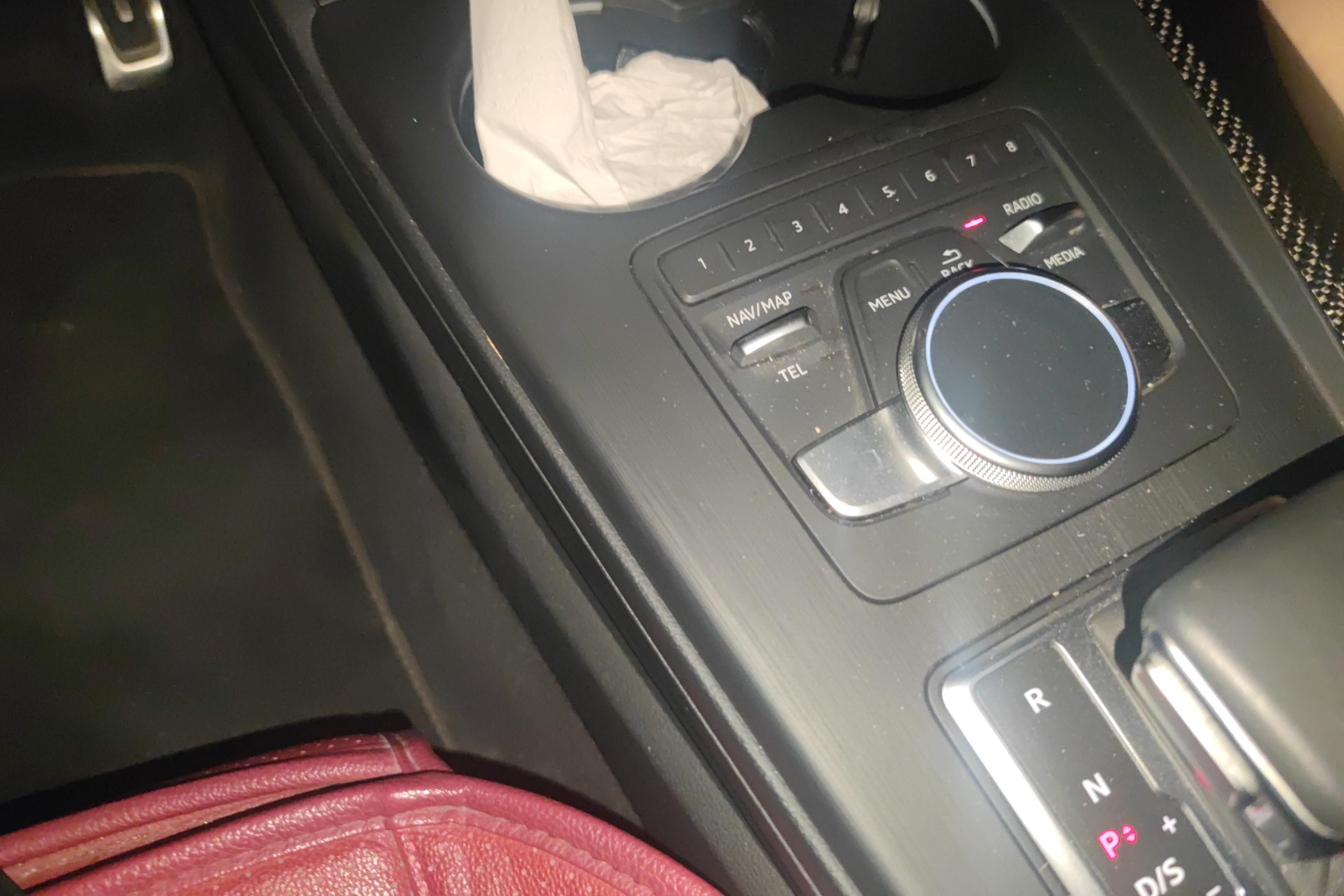 奥迪S4 [进口] 2018款 3.0T 自动 