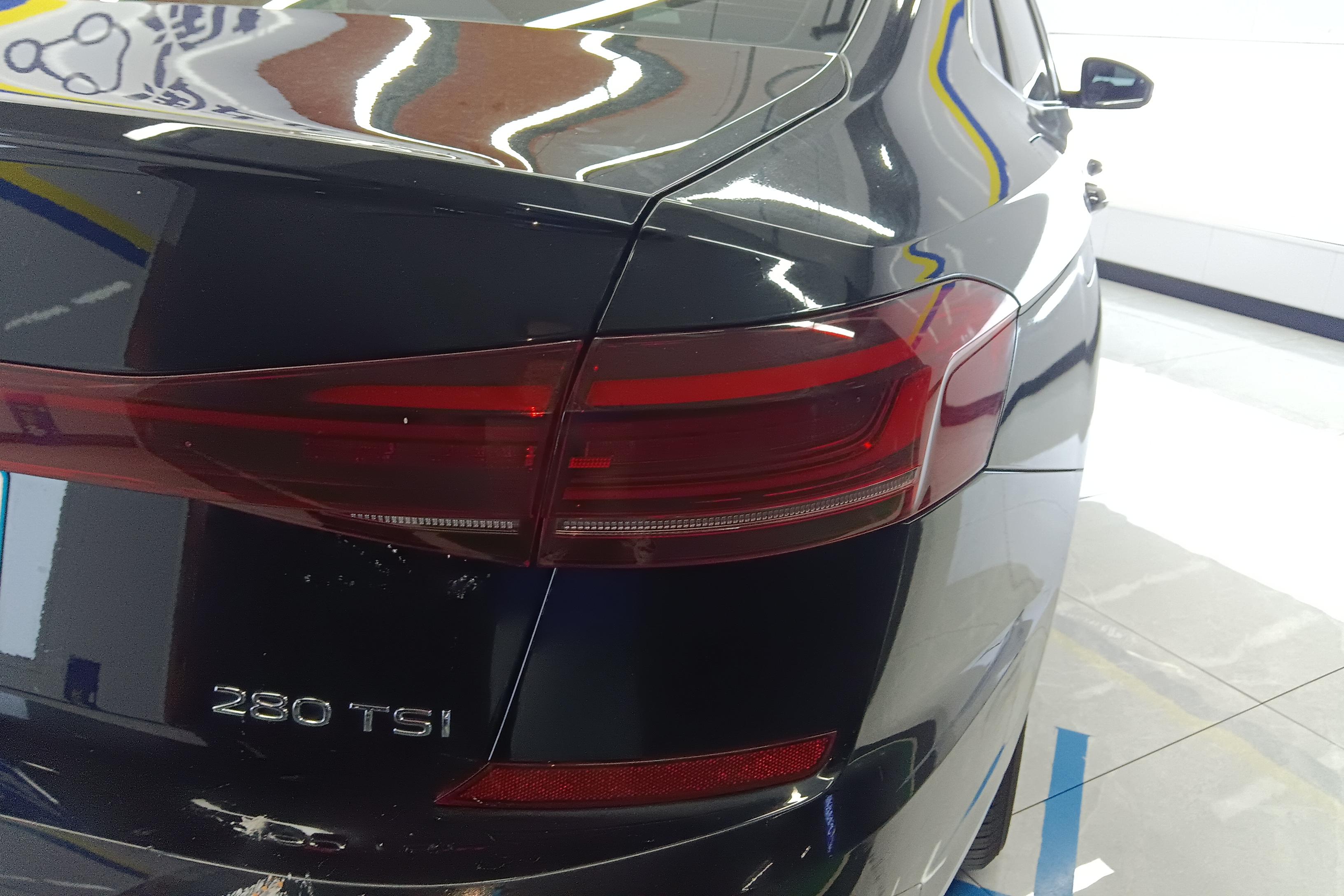 大众帕萨特 2022款 1.4T 自动 汽油 280TSI商务版 (国Ⅵ) 