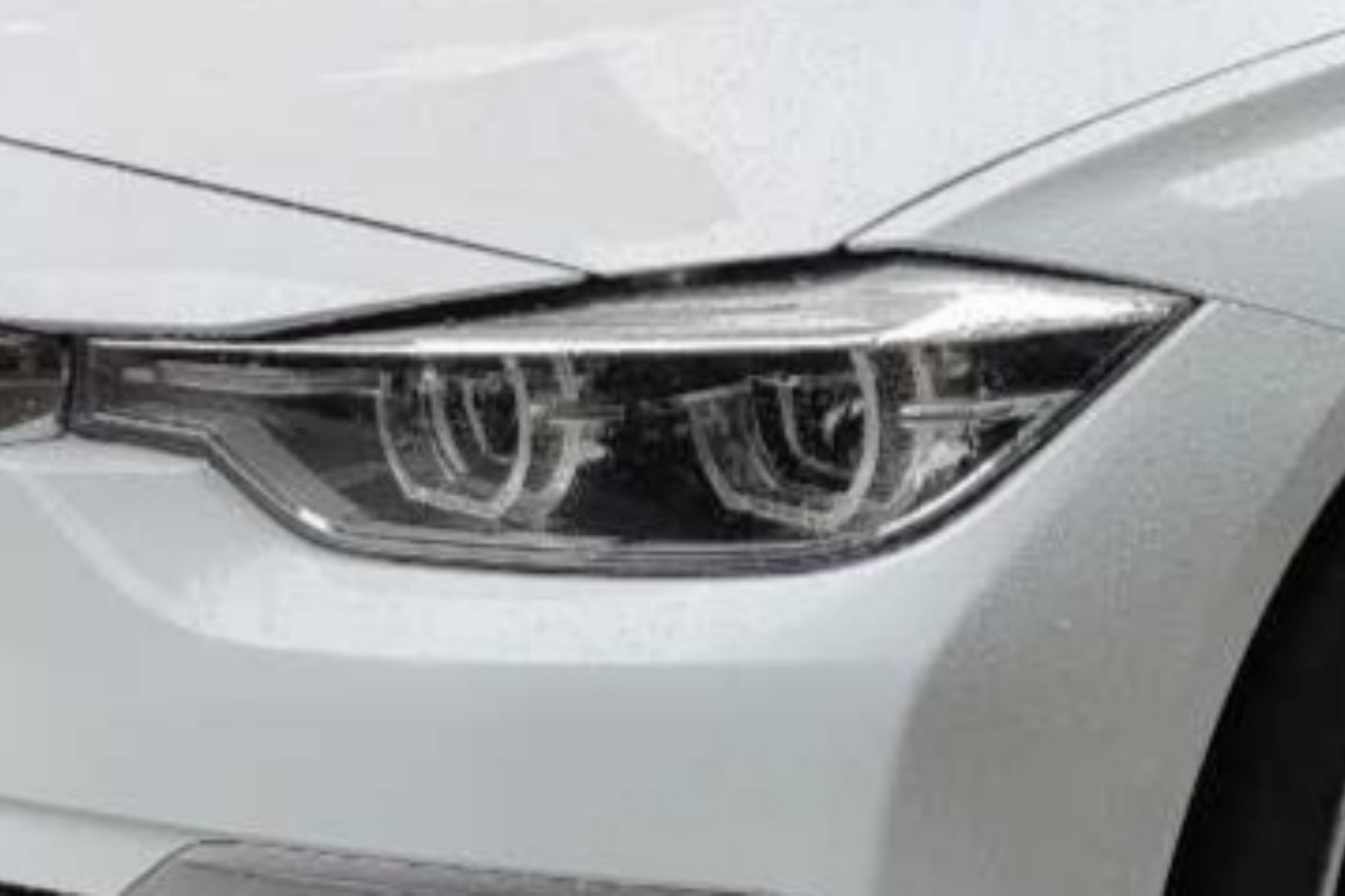 宝马3系 320Li 2019款 2.0T 自动 汽油 时尚版 (国Ⅴ) 