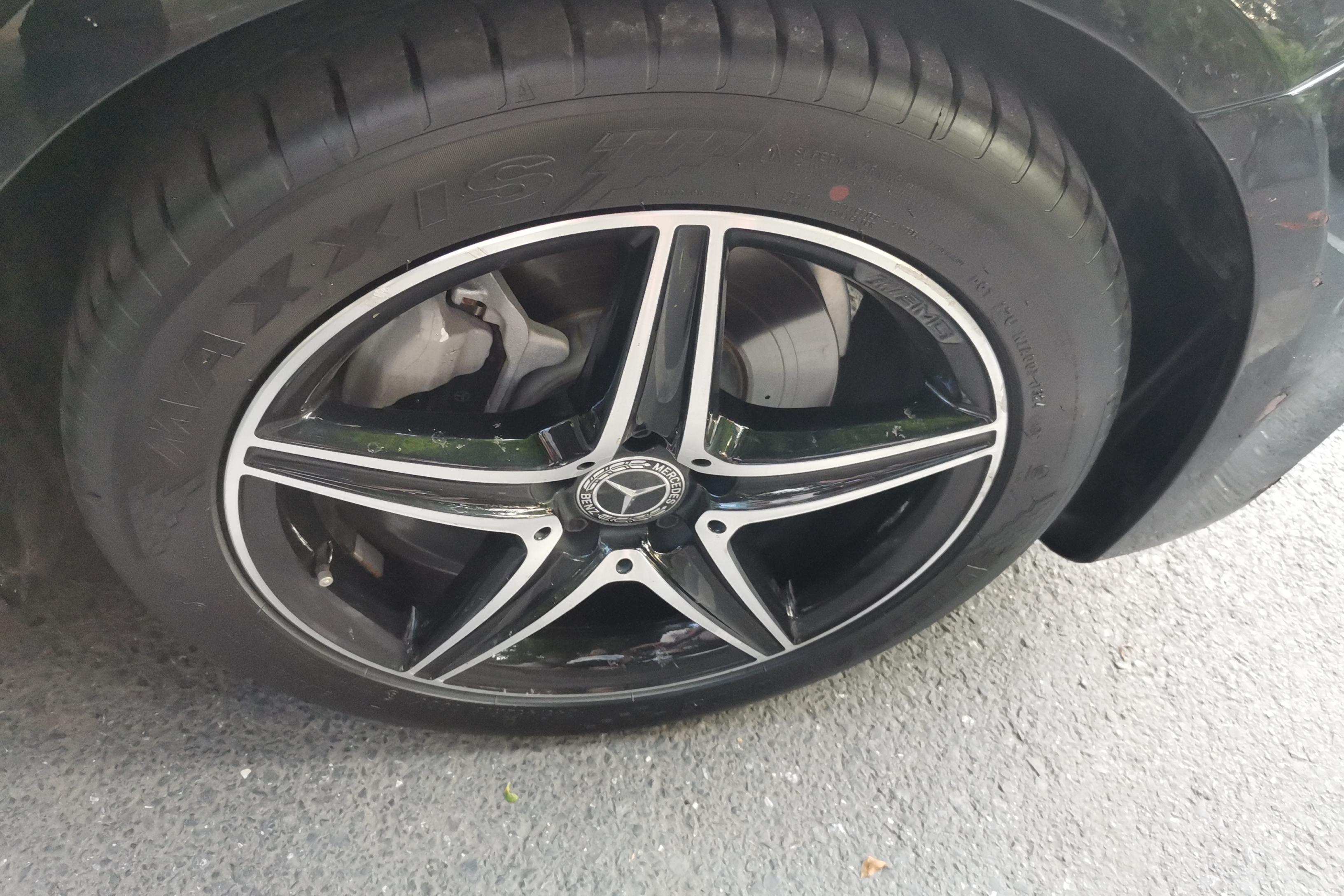 奔驰E级 E200 [进口] 2019款 2.0T 自动 汽油 运动型 