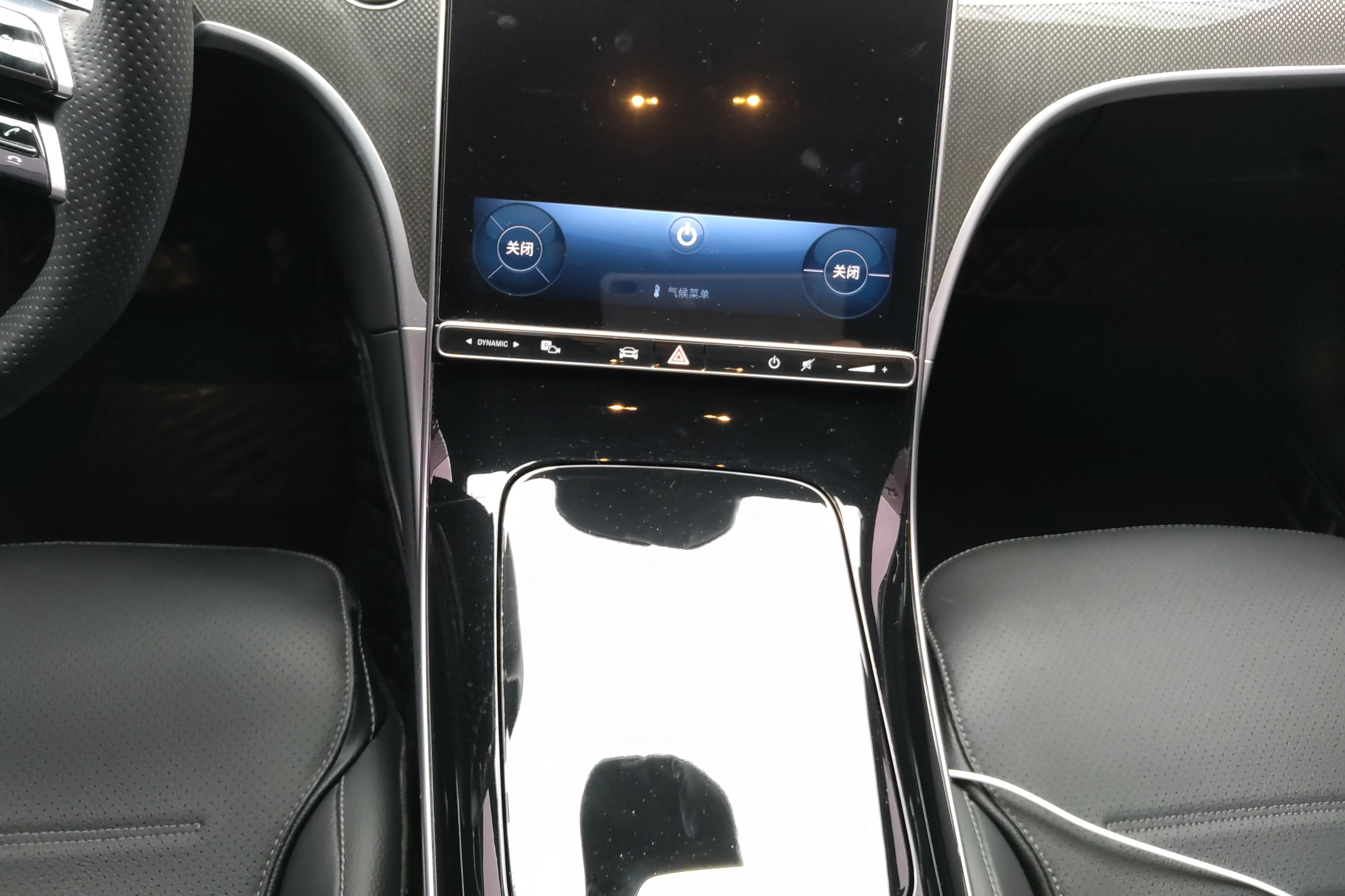 奔驰C级 C260L 2022款 1.5T 自动 改款运动版 (国Ⅵ) 