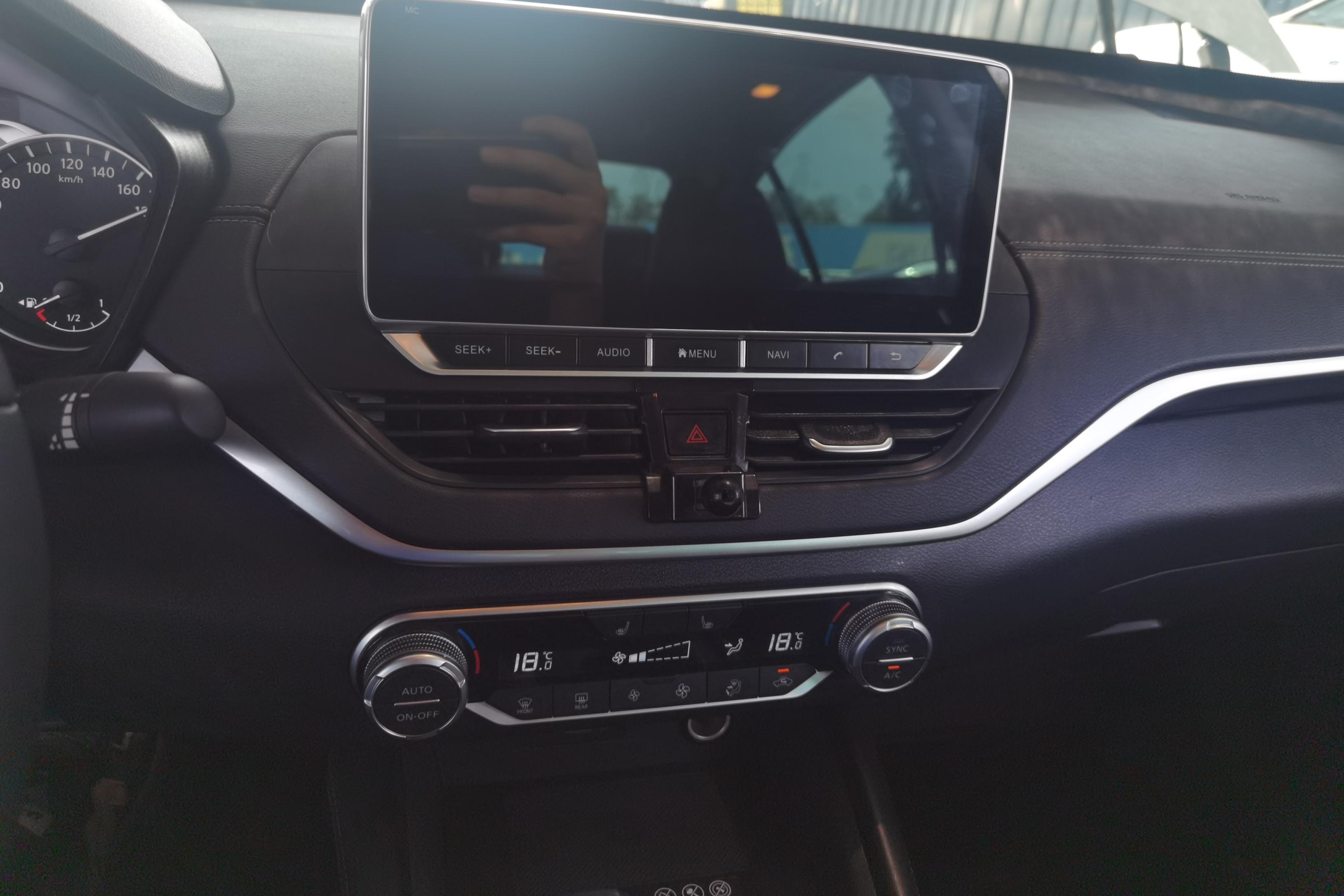 日产天籁 2019款 2.0L 自动 XL-Upper智行版 (国Ⅵ) 