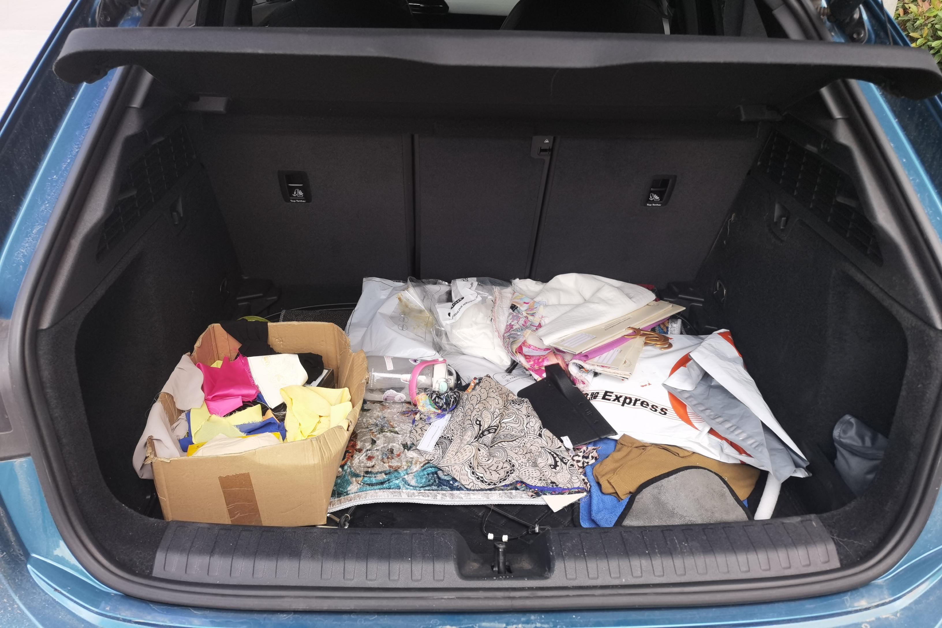 奥迪A3 35TFSI 2021款 1.4T 自动 汽油 时尚致雅型Sportback (国Ⅵ) 