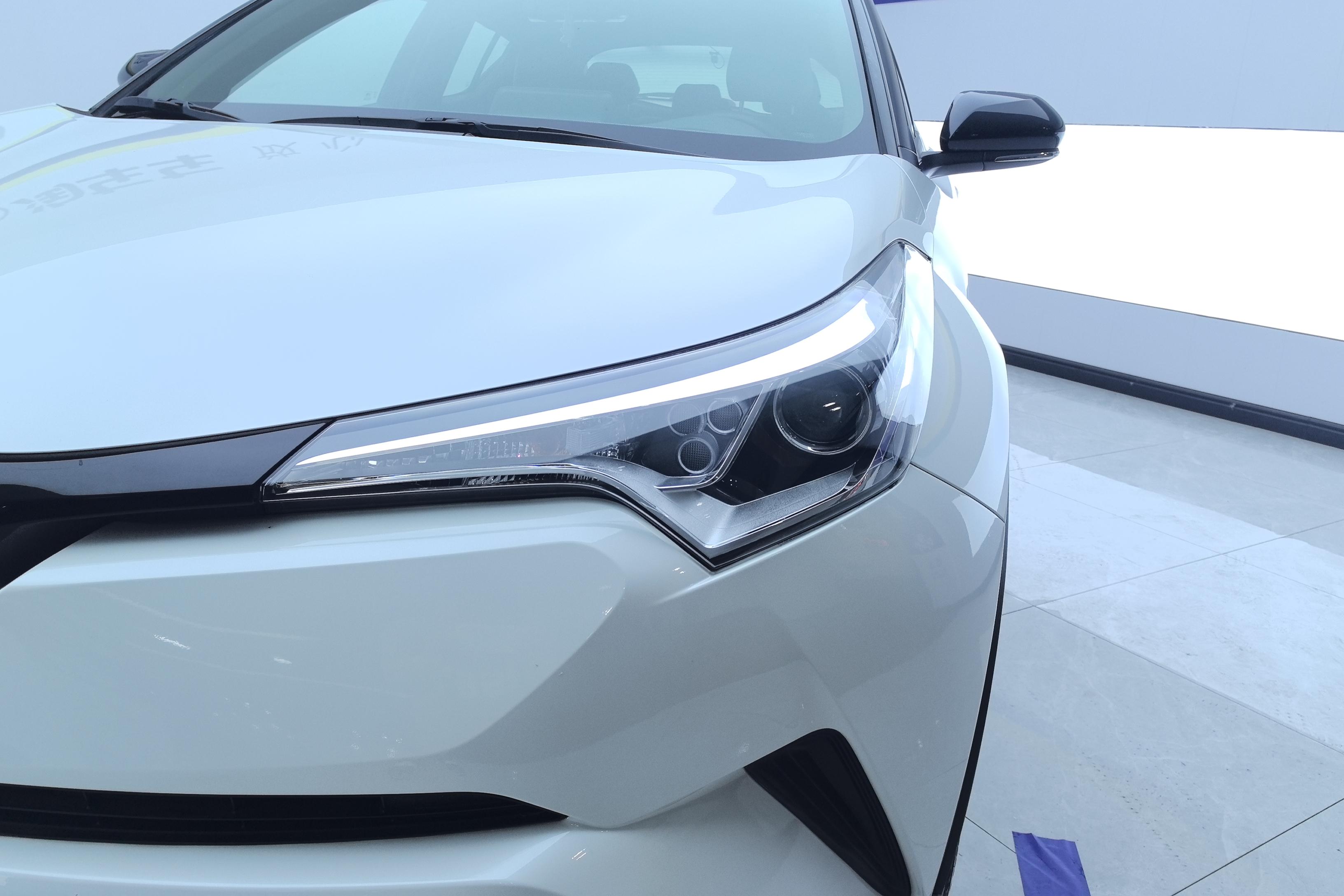 丰田奕泽 2020款 2.0L 自动 奕享版 (国Ⅵ) 