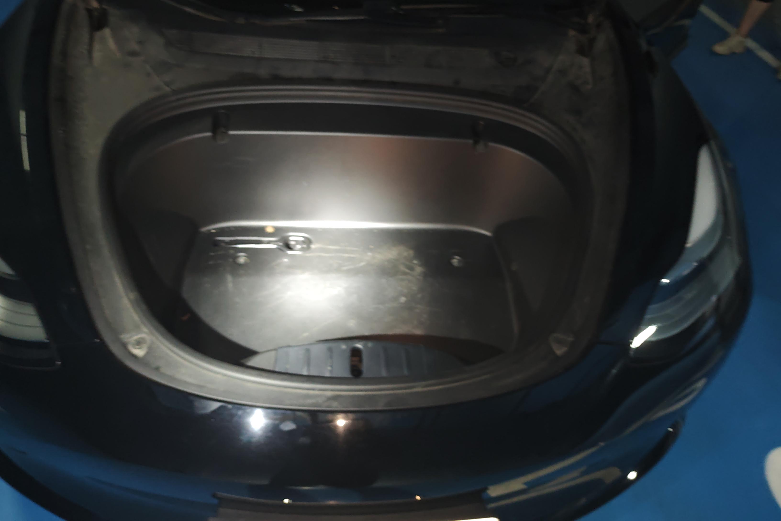 特斯拉MODEL 3 2020款 自动 标准续航升级版 纯电动 