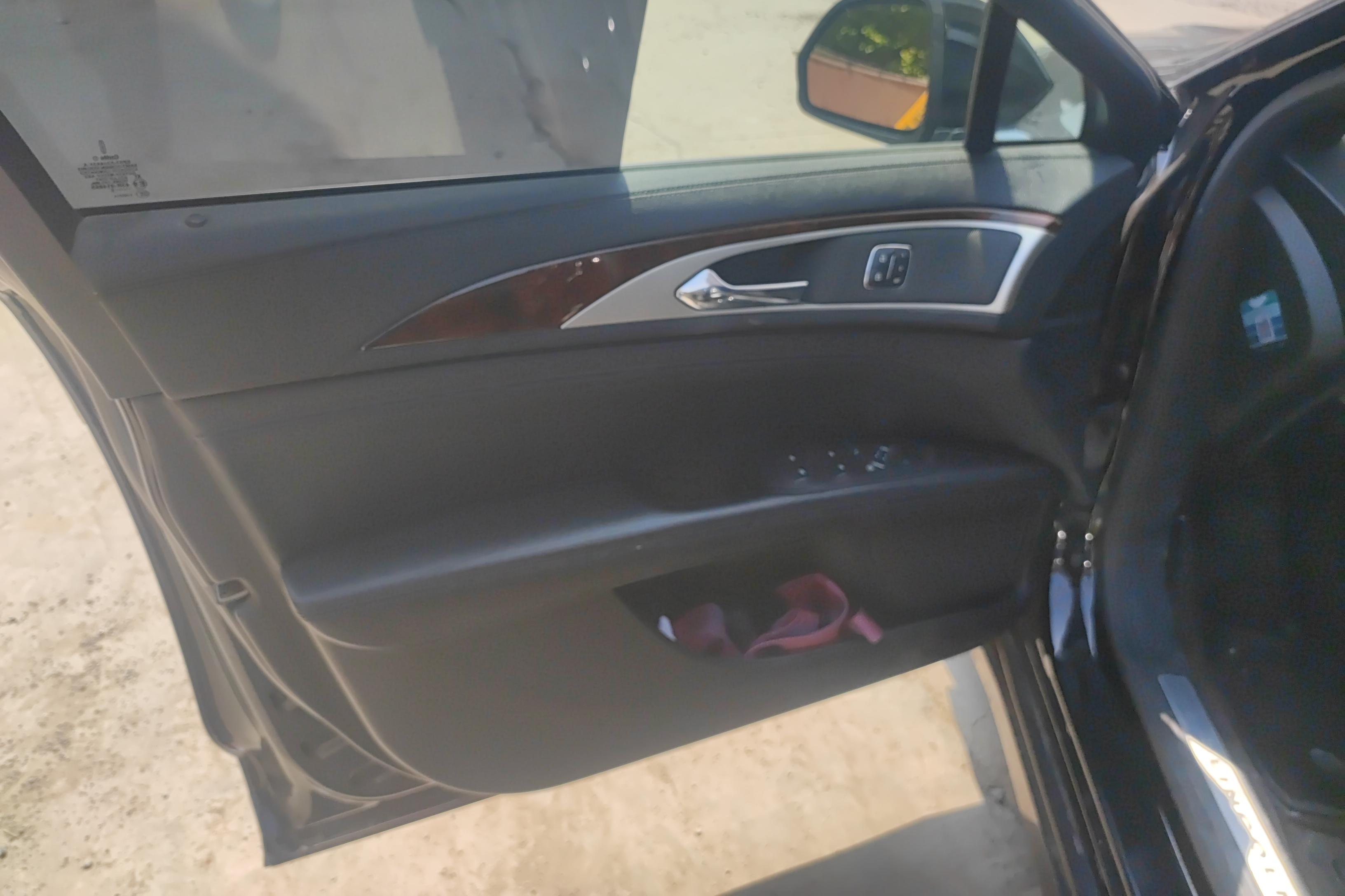 林肯MKZ [进口] 2019款 2.0T 自动 尊享版 (国Ⅵ) 