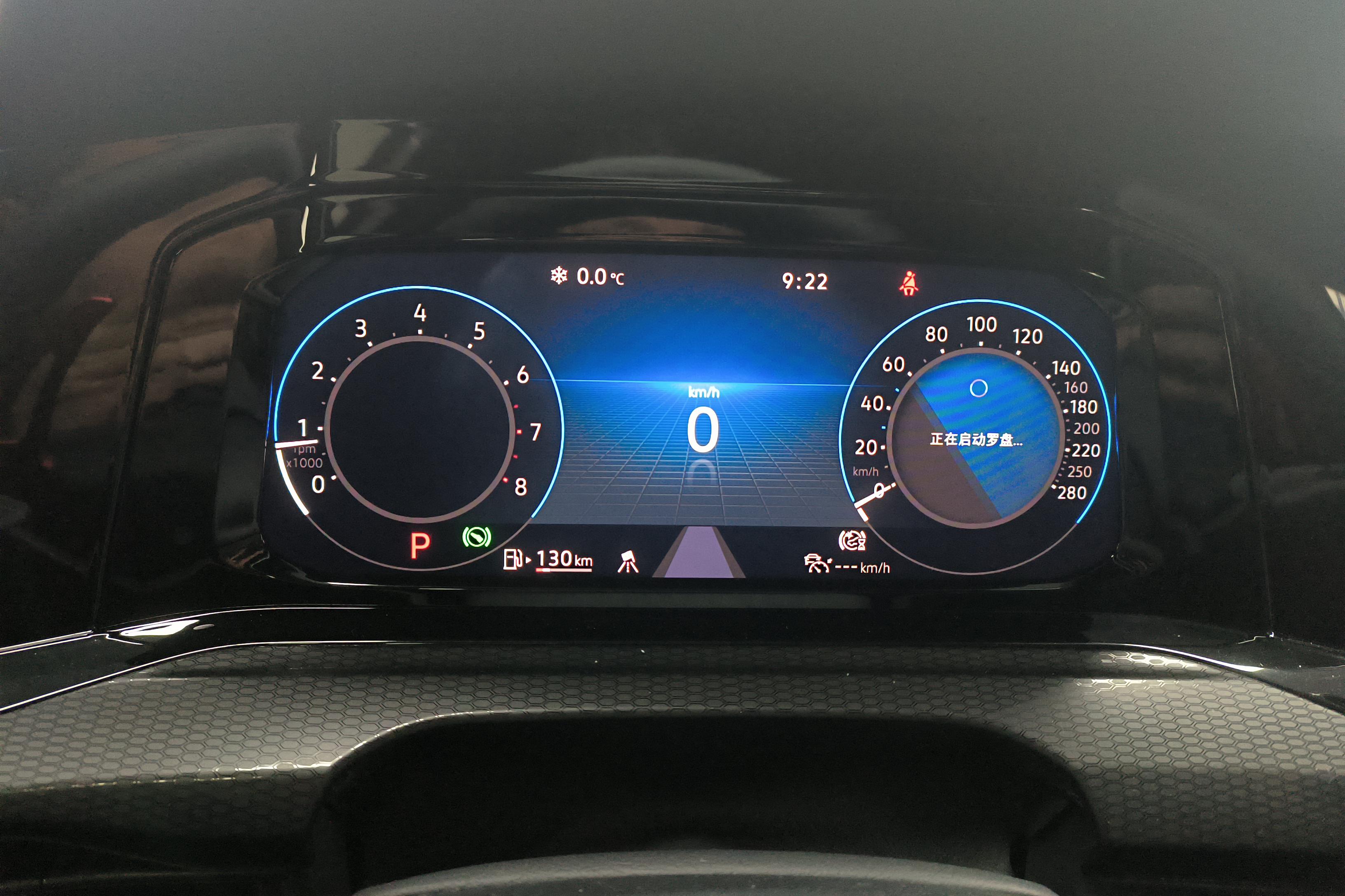 大众高尔夫GTI 2021款 2.0T 自动 汽油 380TSI-GTI (国Ⅵ) 