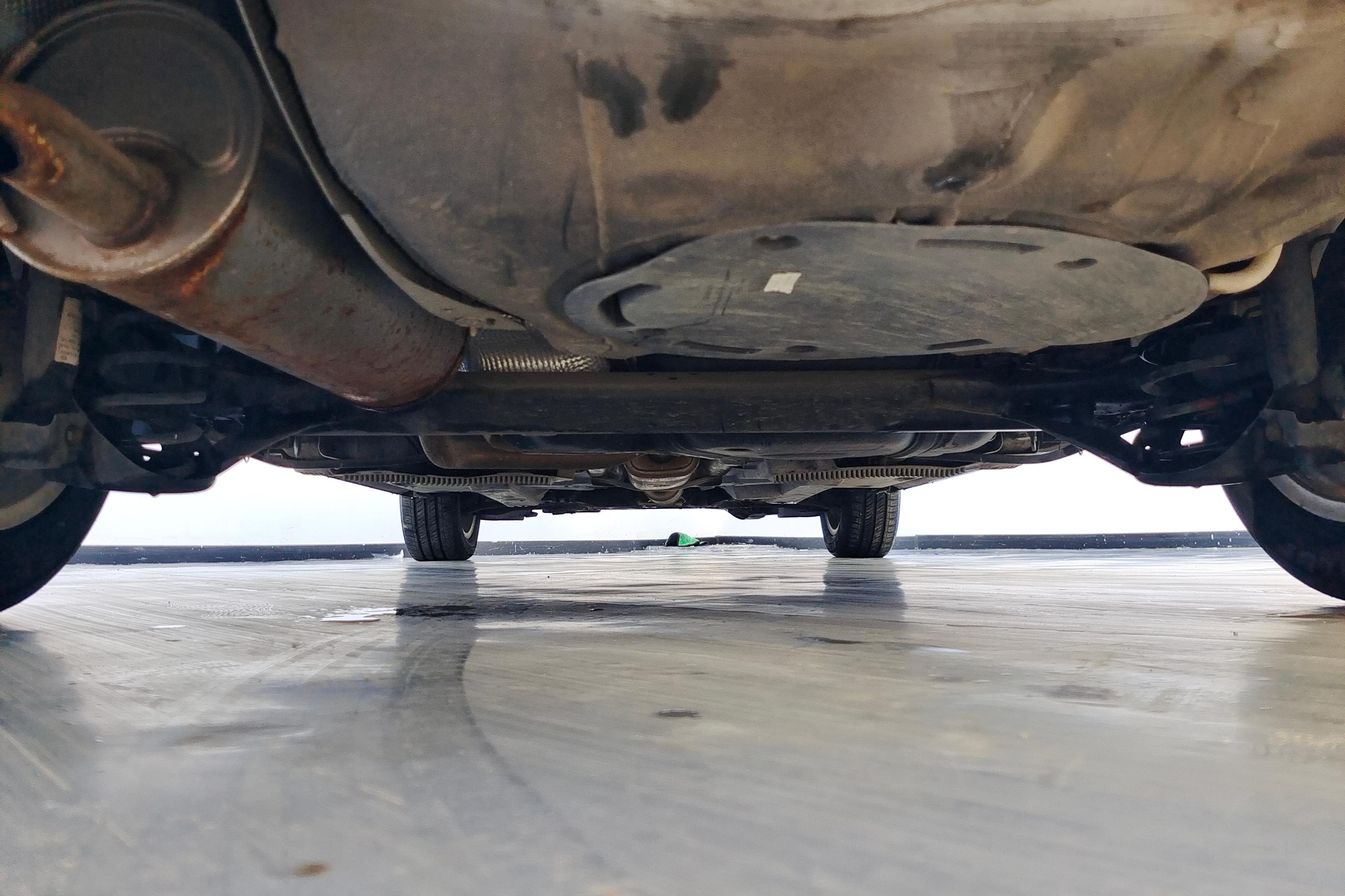 大众桑塔纳浩纳 2019款 1.5L 自动 舒适版 (国Ⅵ) 