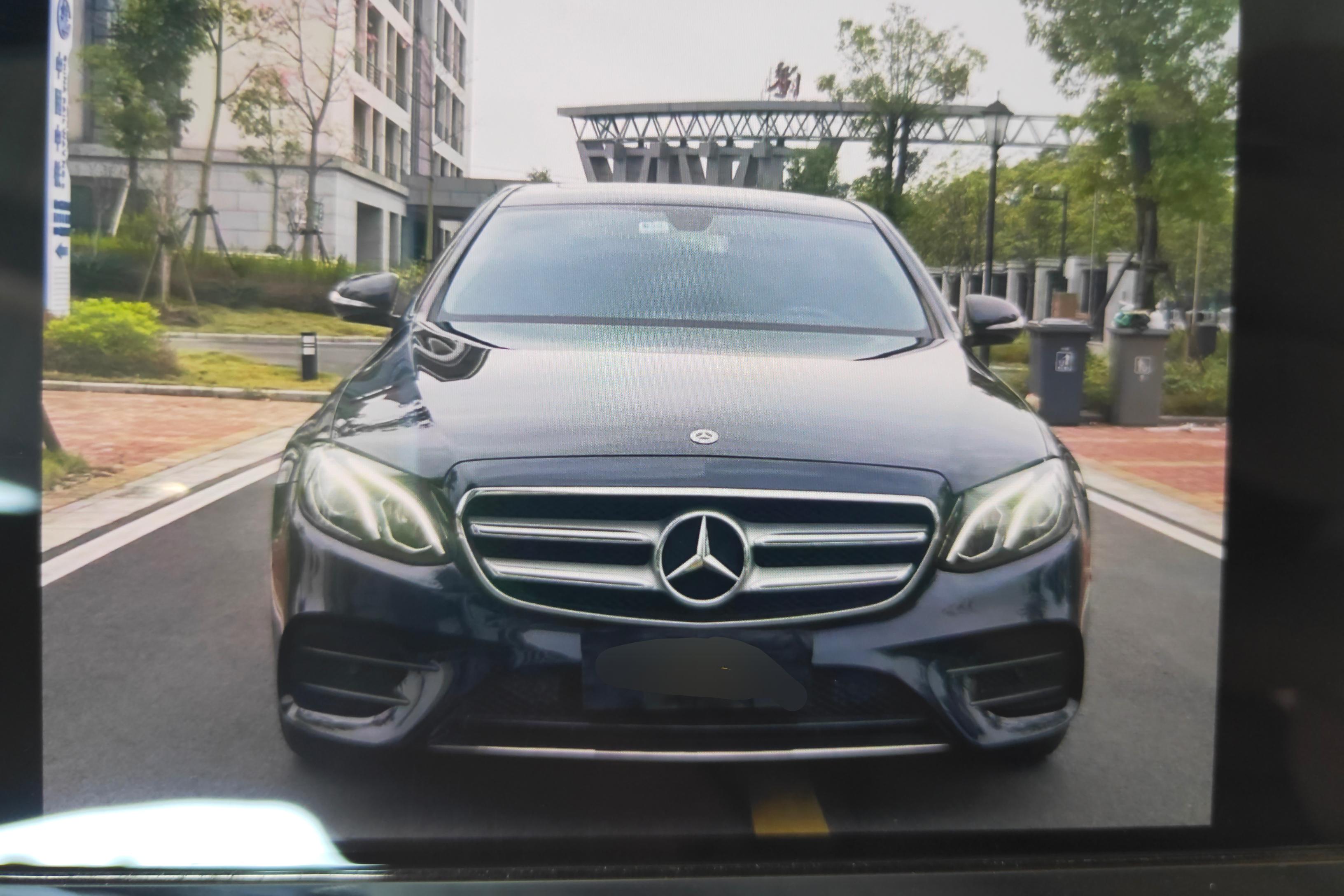 奔驰E级 E200L 2018款 2.0T 自动 汽油 运动型改款 (国Ⅴ) 
