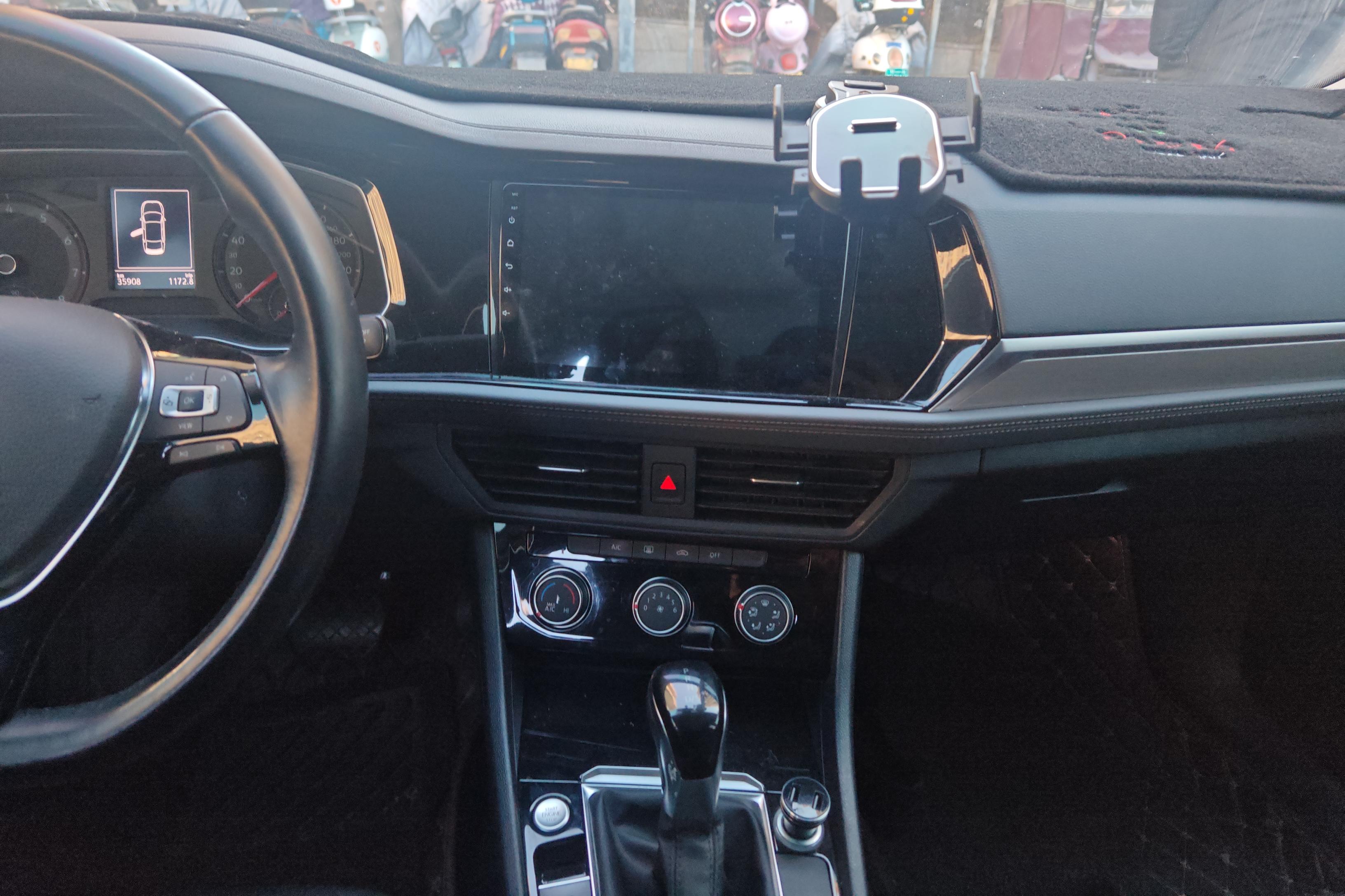 大众速腾 2019款 1.4T 自动 280TSI舒适型 (国Ⅵ) 