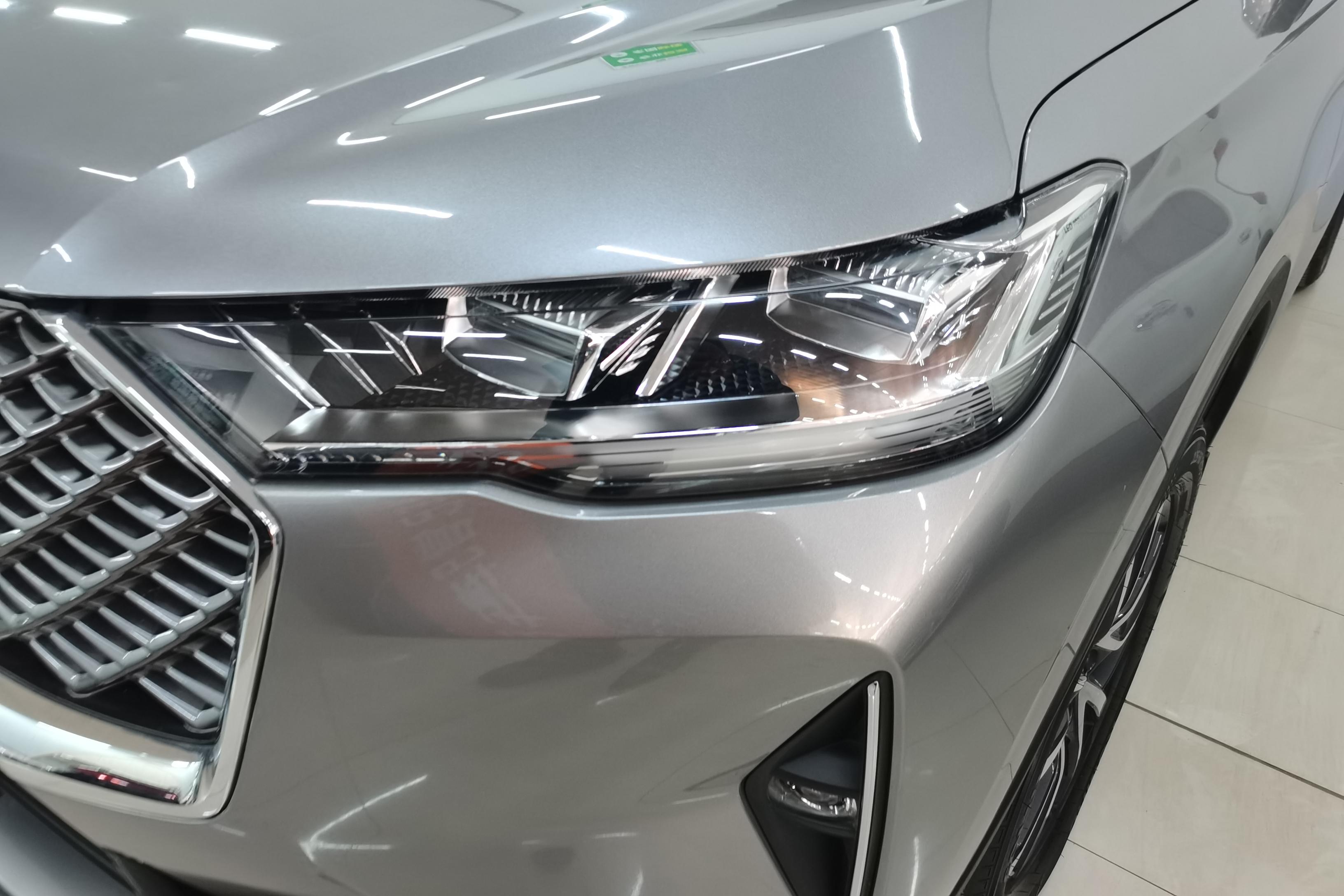 哈弗哈弗H6 第三代 2022款 1.5T 自动 前驱 Pro (国Ⅵ) 