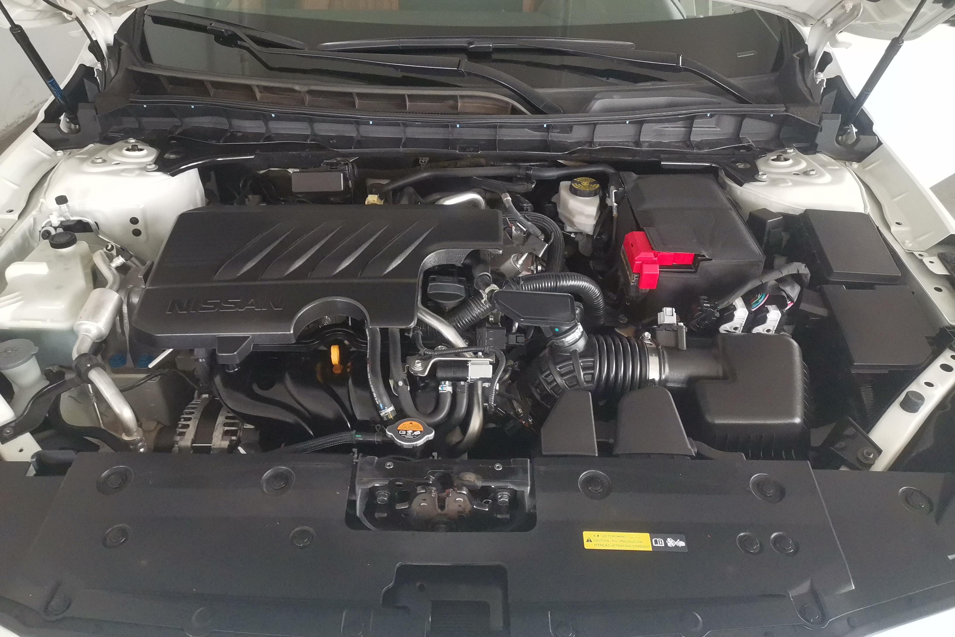 日产天籁 2022款 2.0L 自动 XL-Upr优享版 (国Ⅵ) 