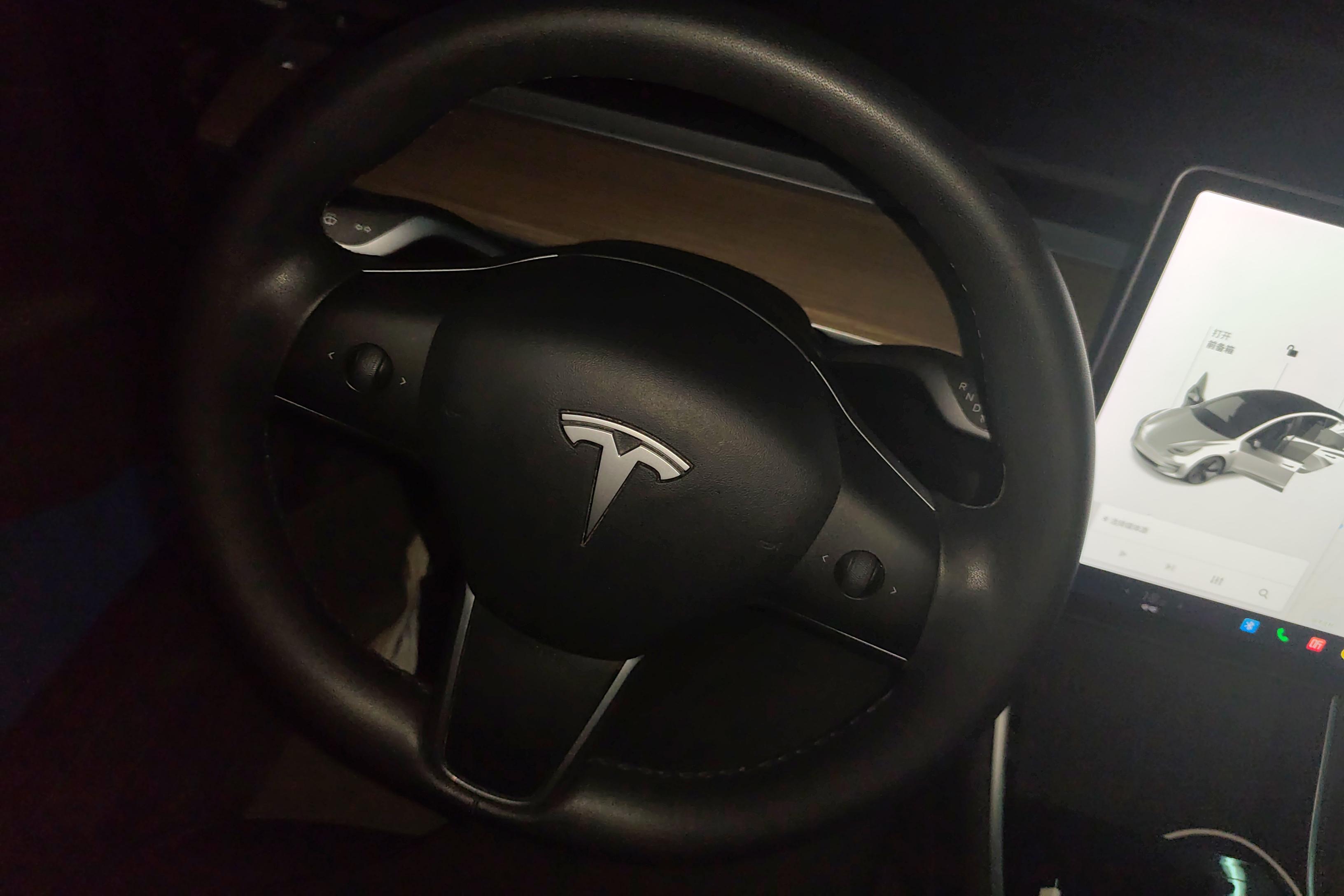 特斯拉MODEL 3 2020款 自动 标准续航升级版 纯电动 