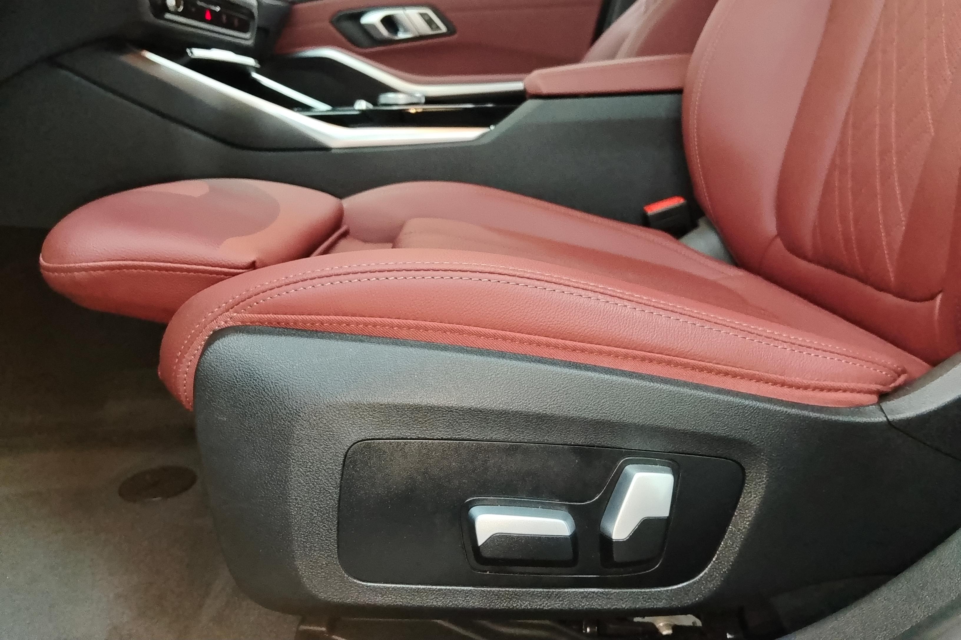 宝马3系 320Li 2023款 2.0T 自动 汽油 M运动套装 (国Ⅵ) 