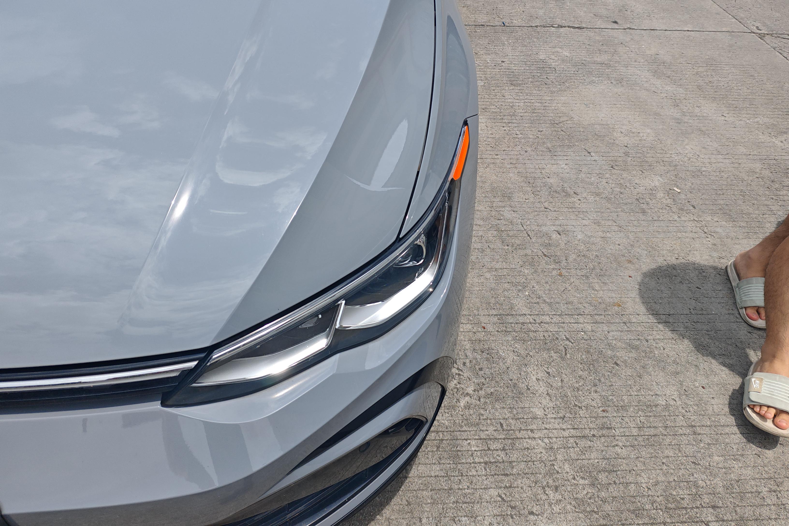 【郑州二手大众高尔夫】大众高尔夫 2023款 1.4T 自动 前驱 280TSI-R-Line-Lite