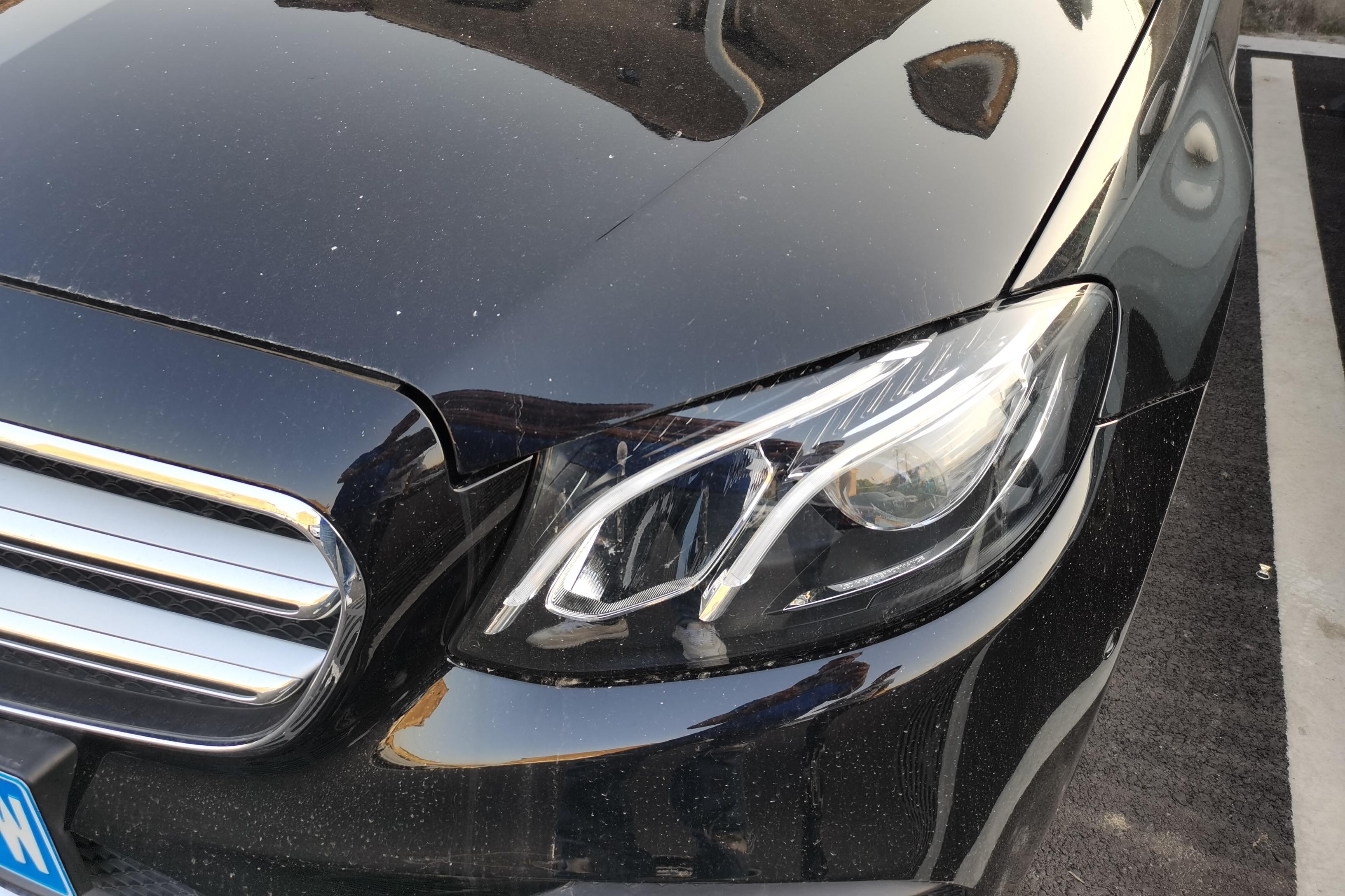 奔驰E级 E300L 2020款 2.0T 自动 汽油 运动时尚型 价格0万 
