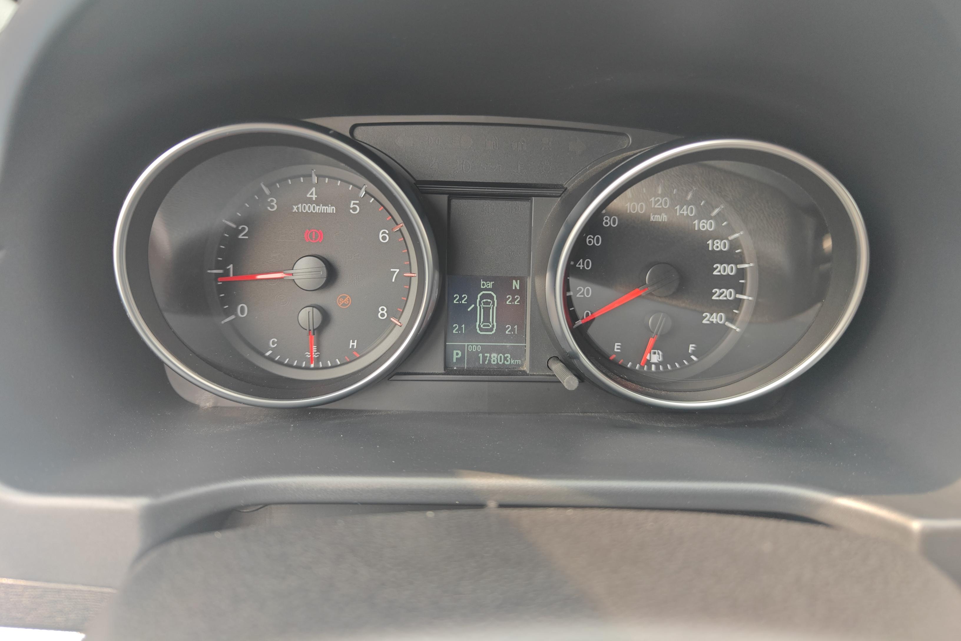 哈弗哈弗M6 2019款 1.5T 自动 精英型 (国Ⅵ) 