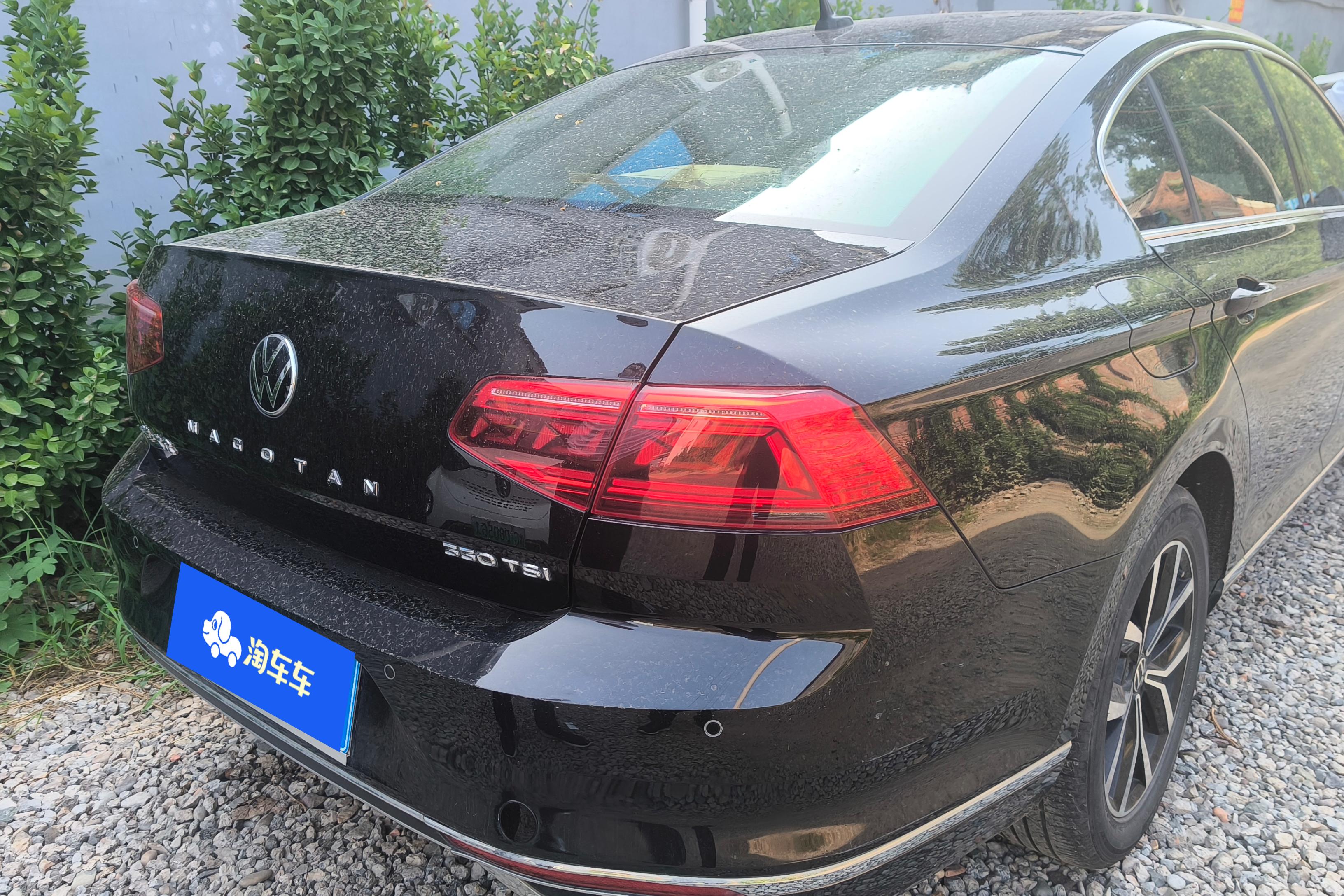 大众迈腾 2020款 2.0T 自动 汽油 330TSI领先型 (国Ⅵ) 