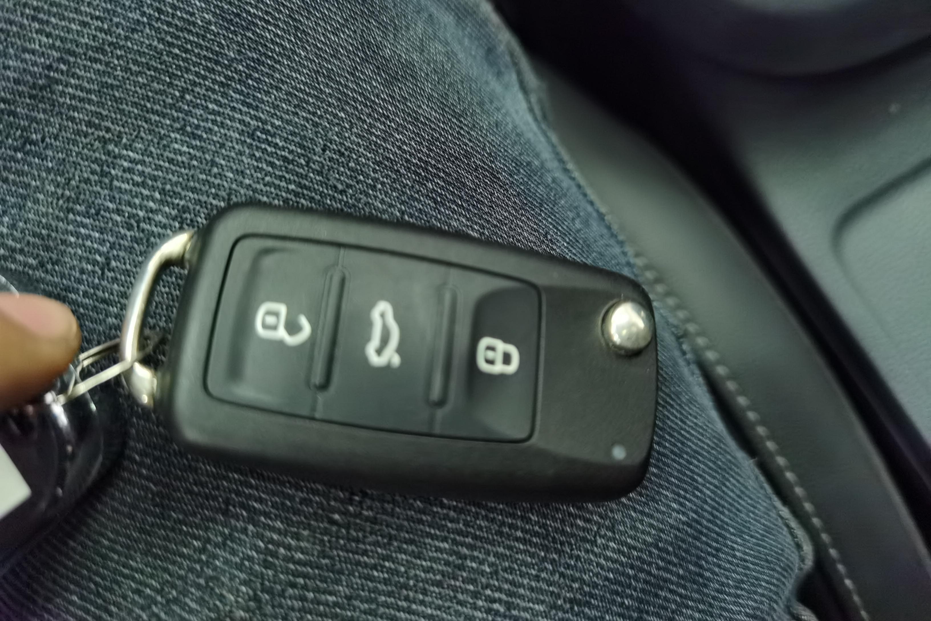 大众速腾 2018款 1.6L 自动 舒适版 (国Ⅴ) 