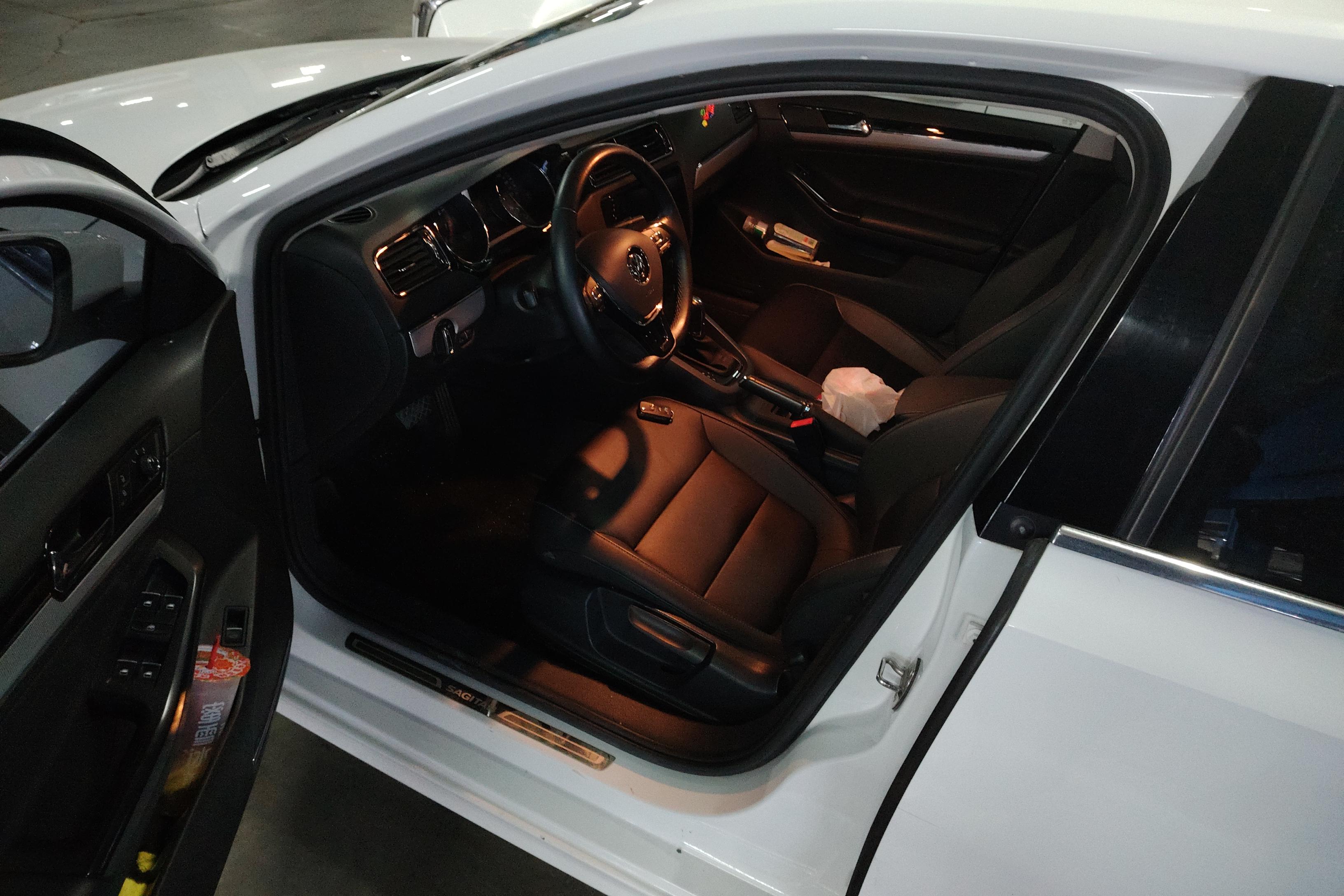 大众速腾 2018款 1.6L 自动 舒适版 (国Ⅴ) 