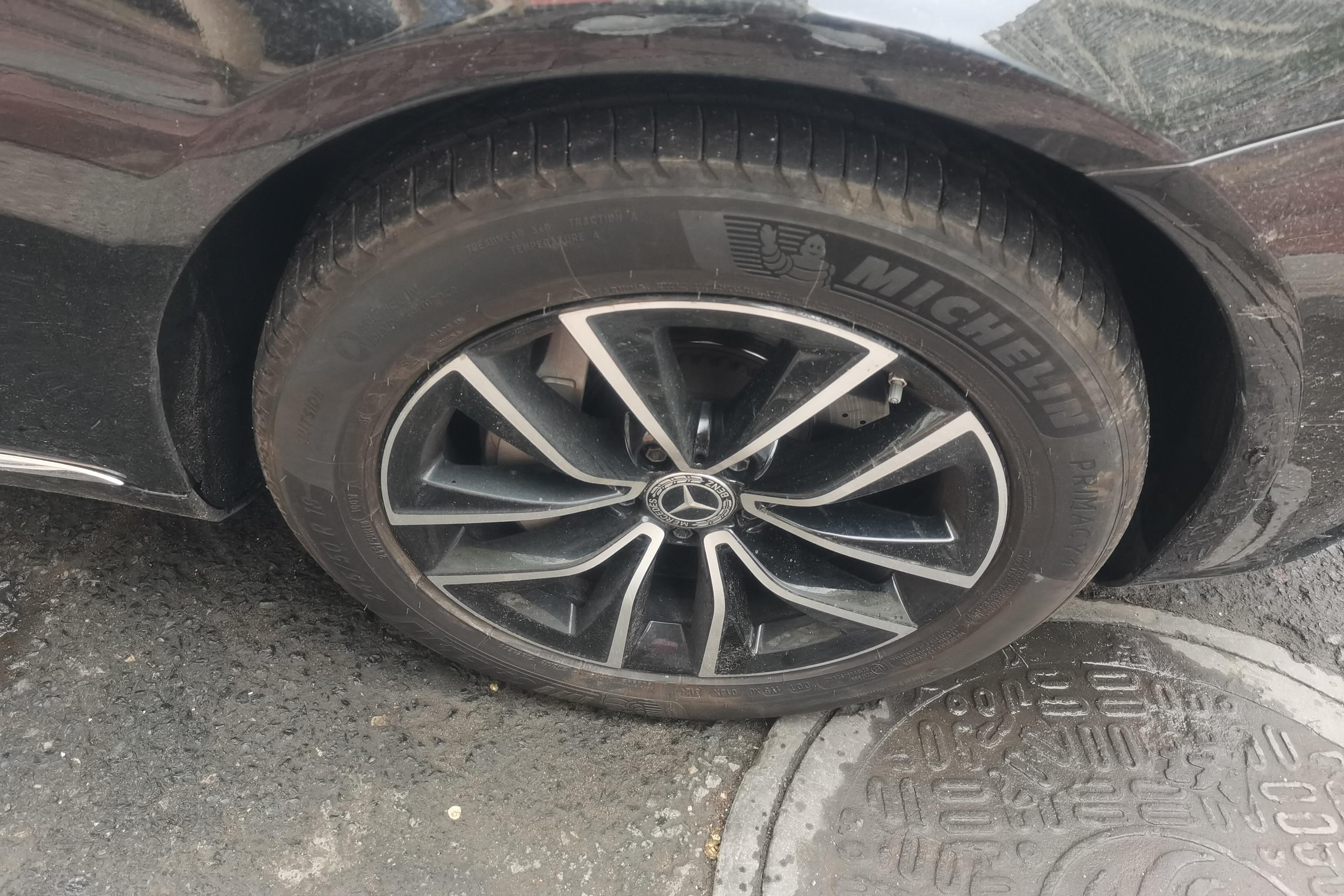 奔驰S级 S320 [进口] 2017款 3.0T 自动 汽油 豪华型加长版 