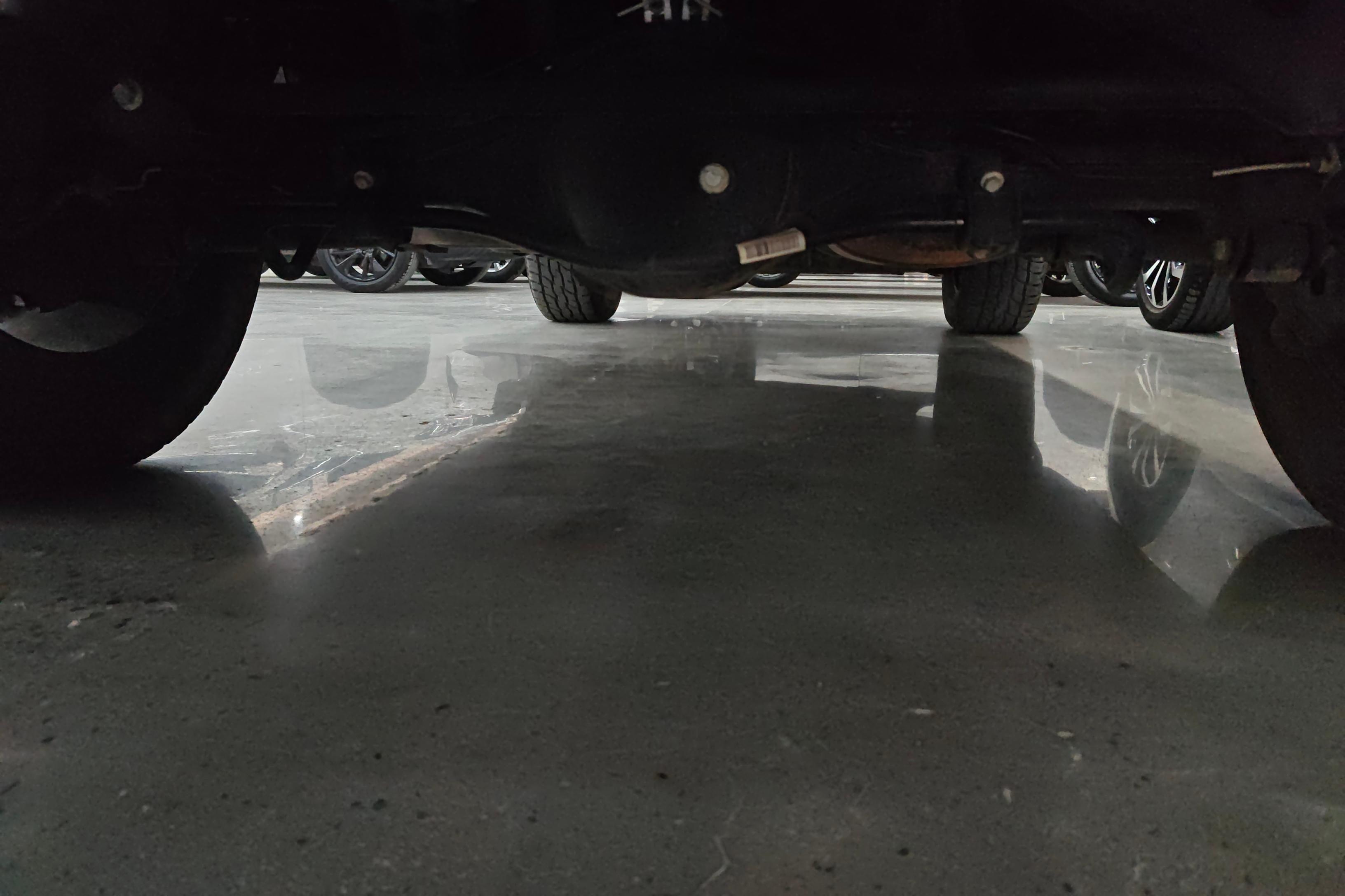 坦克坦克300 越野版 2021款 2.0T 自动 征服者 (国Ⅵ) 